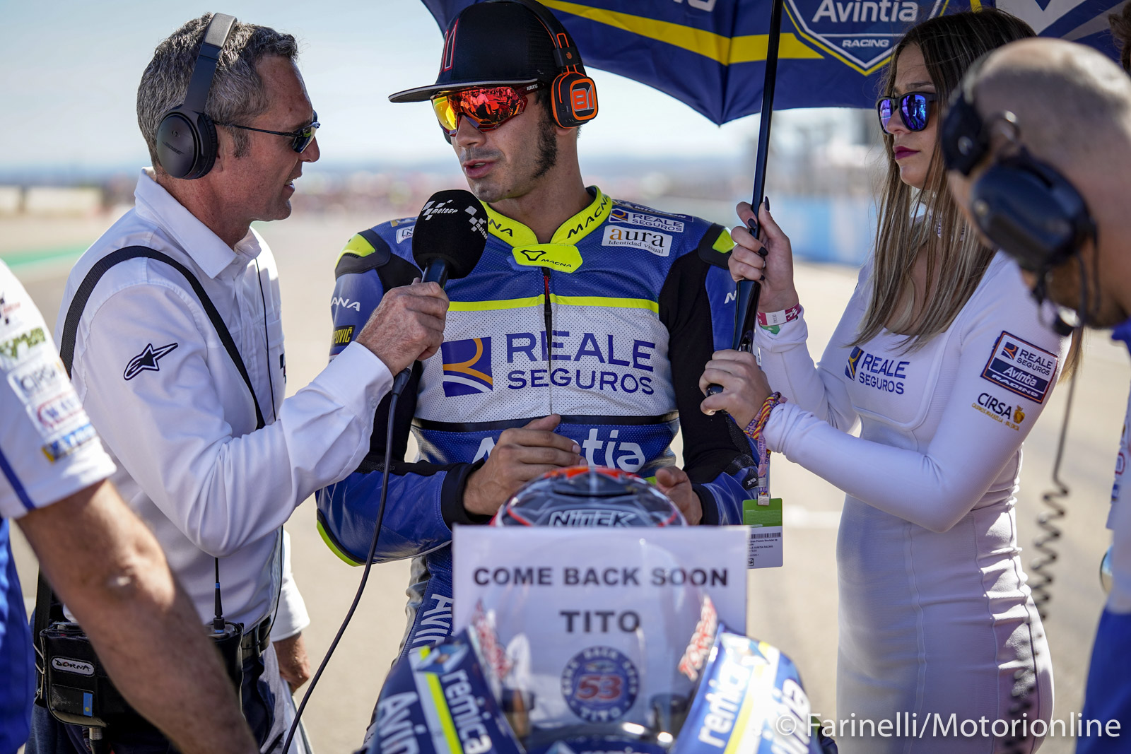 MotoGP Aragon RACE