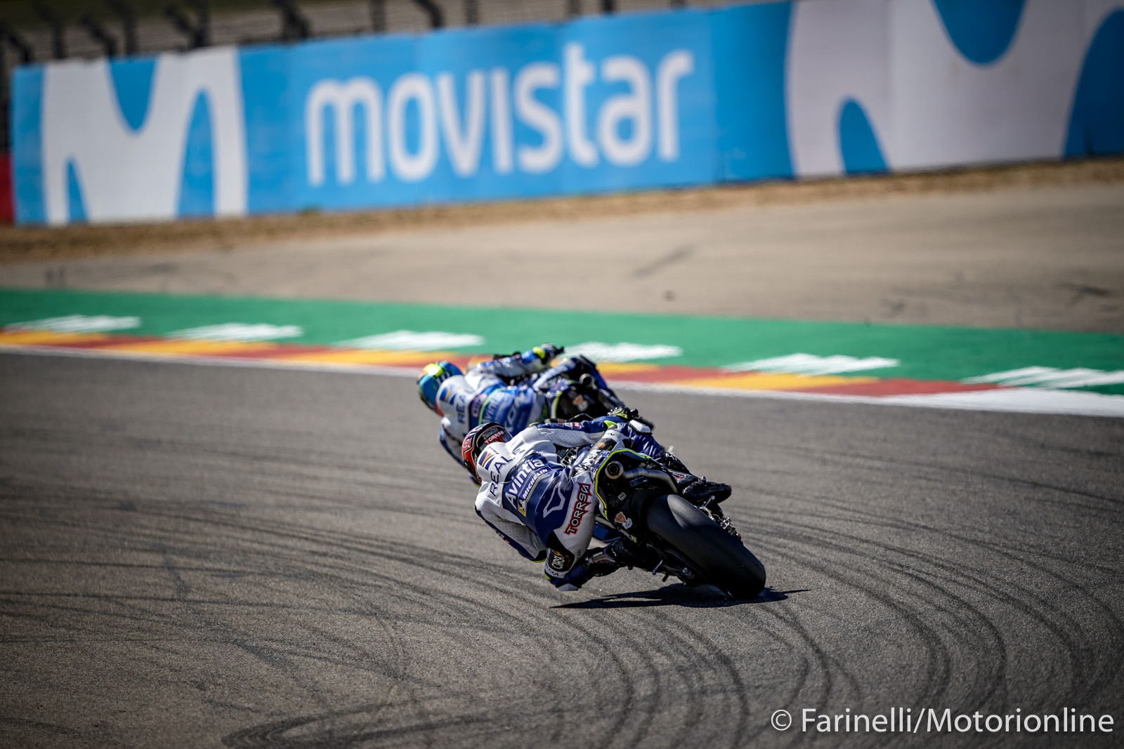 MotoGP Aragon RACE