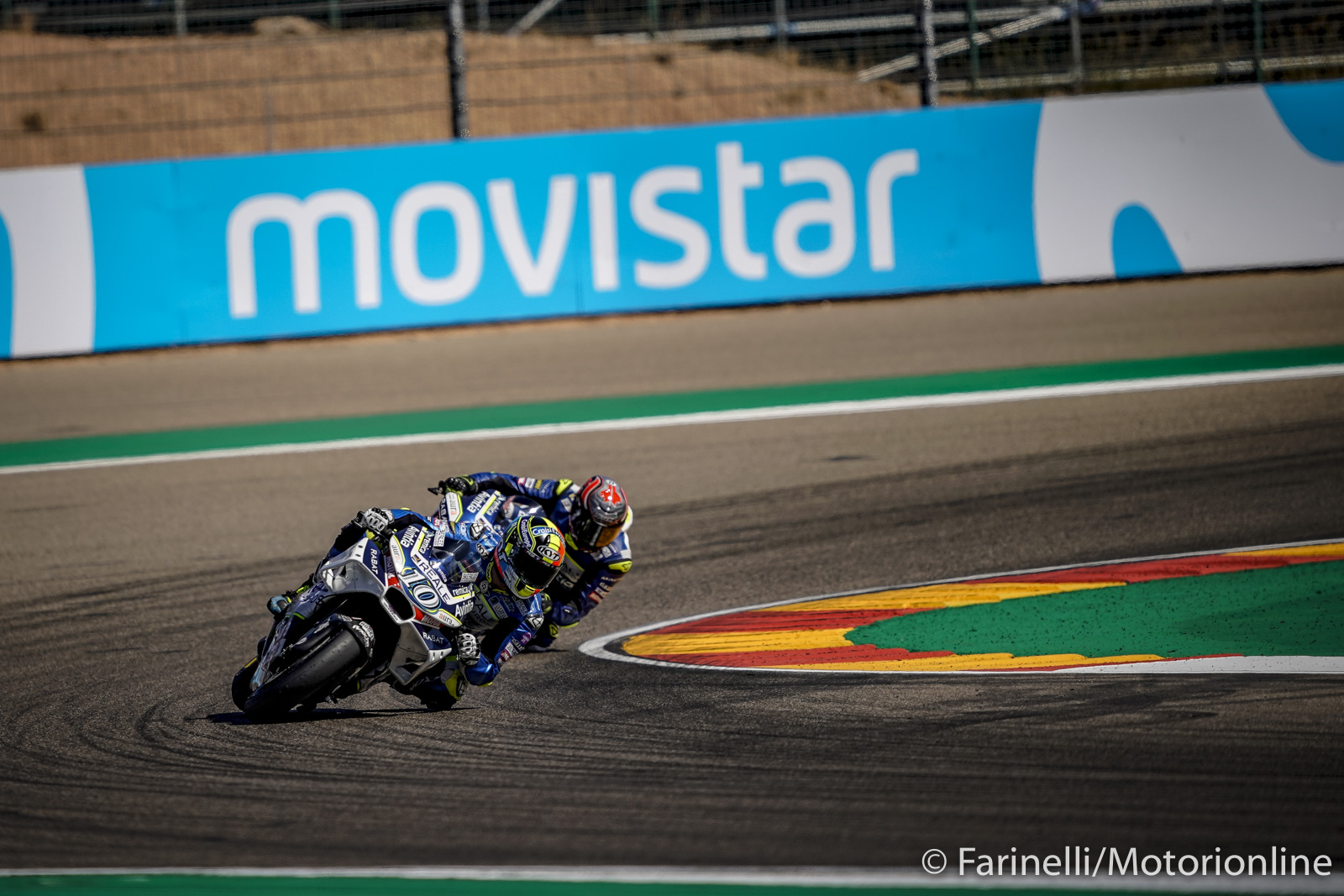 MotoGP Aragon RACE