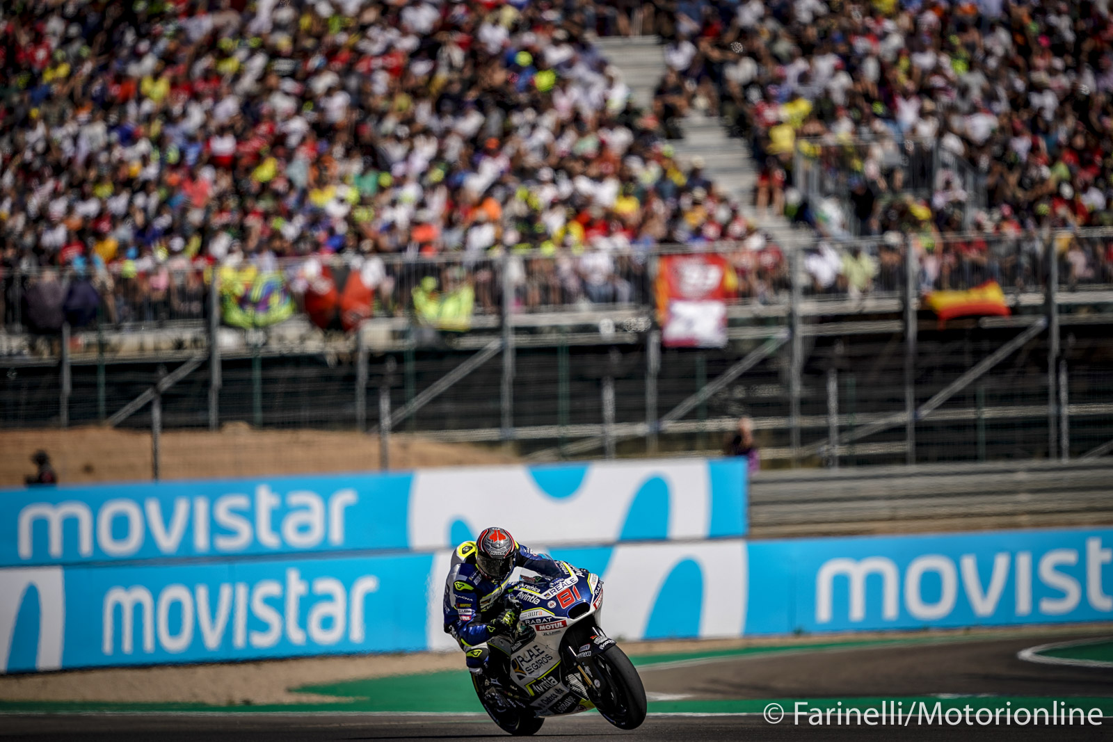 MotoGP Aragon RACE