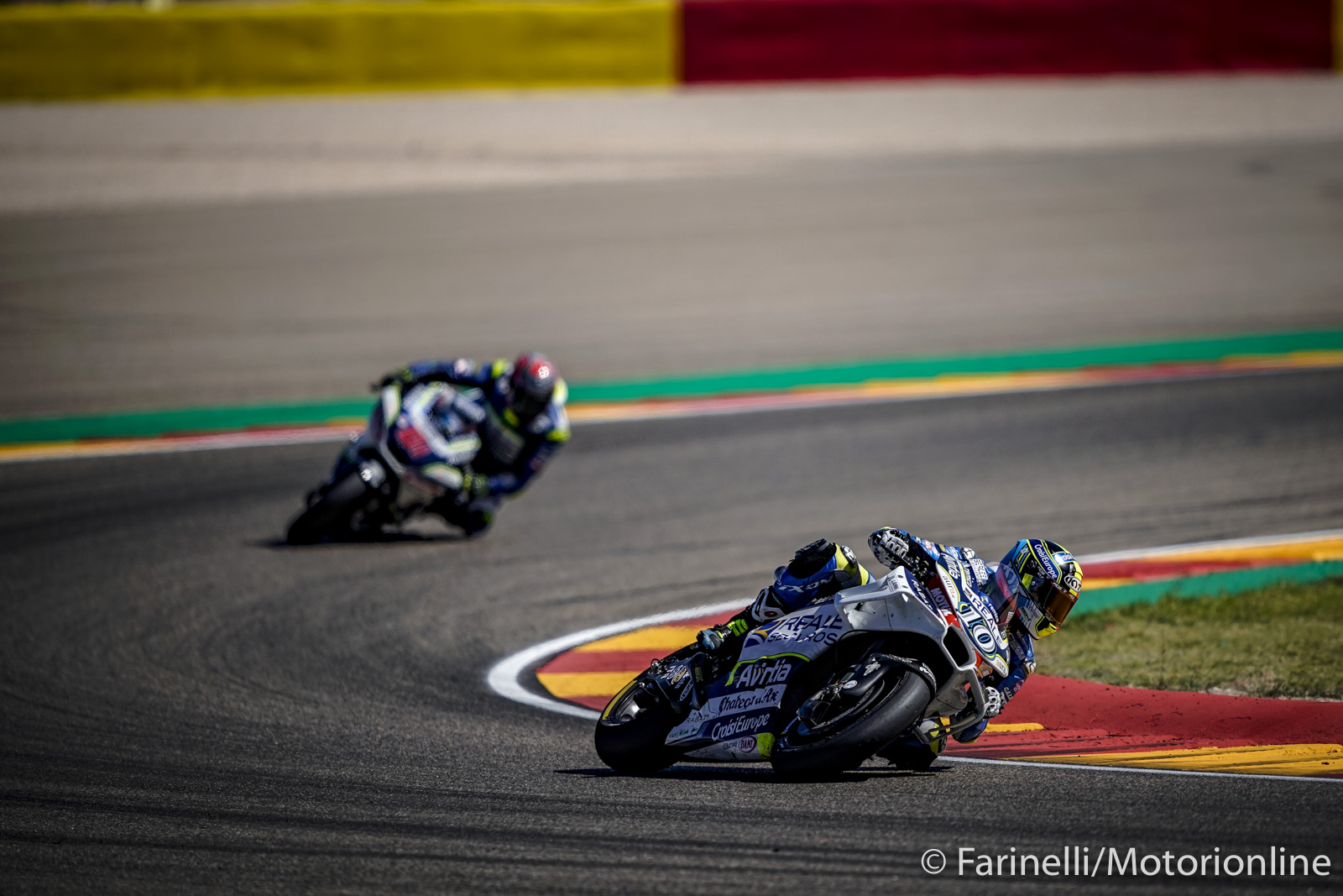 MotoGP Aragon RACE