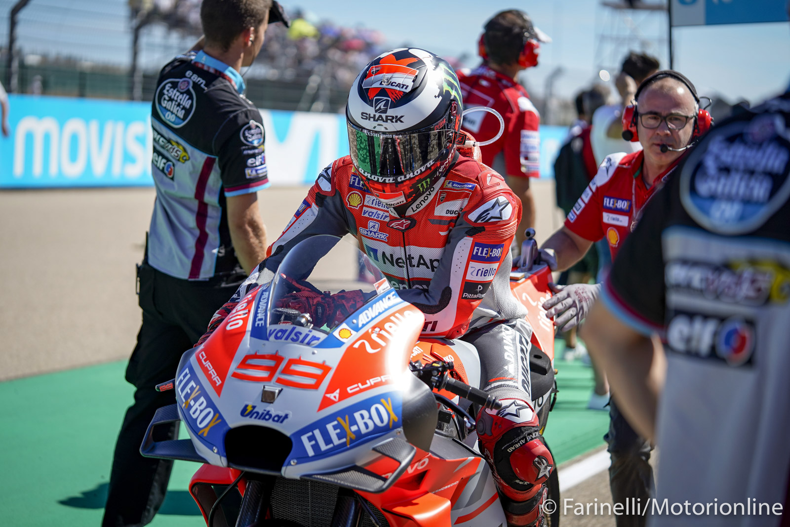 MotoGP Aragon RACE