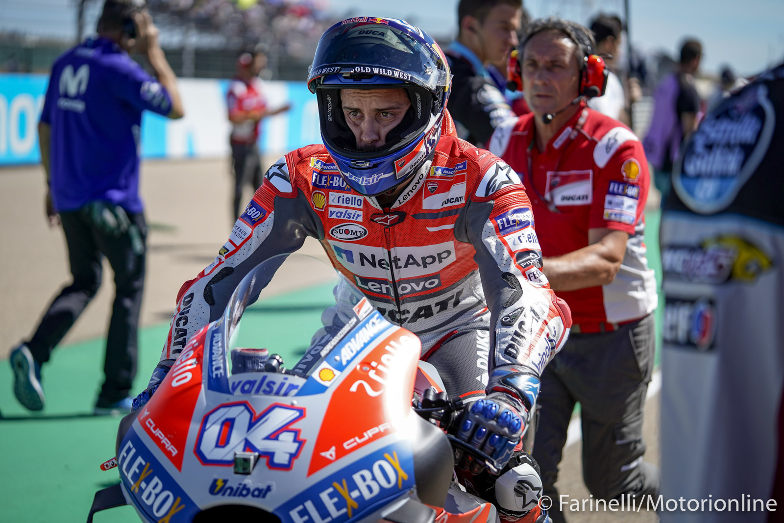 MotoGP Aragon RACE