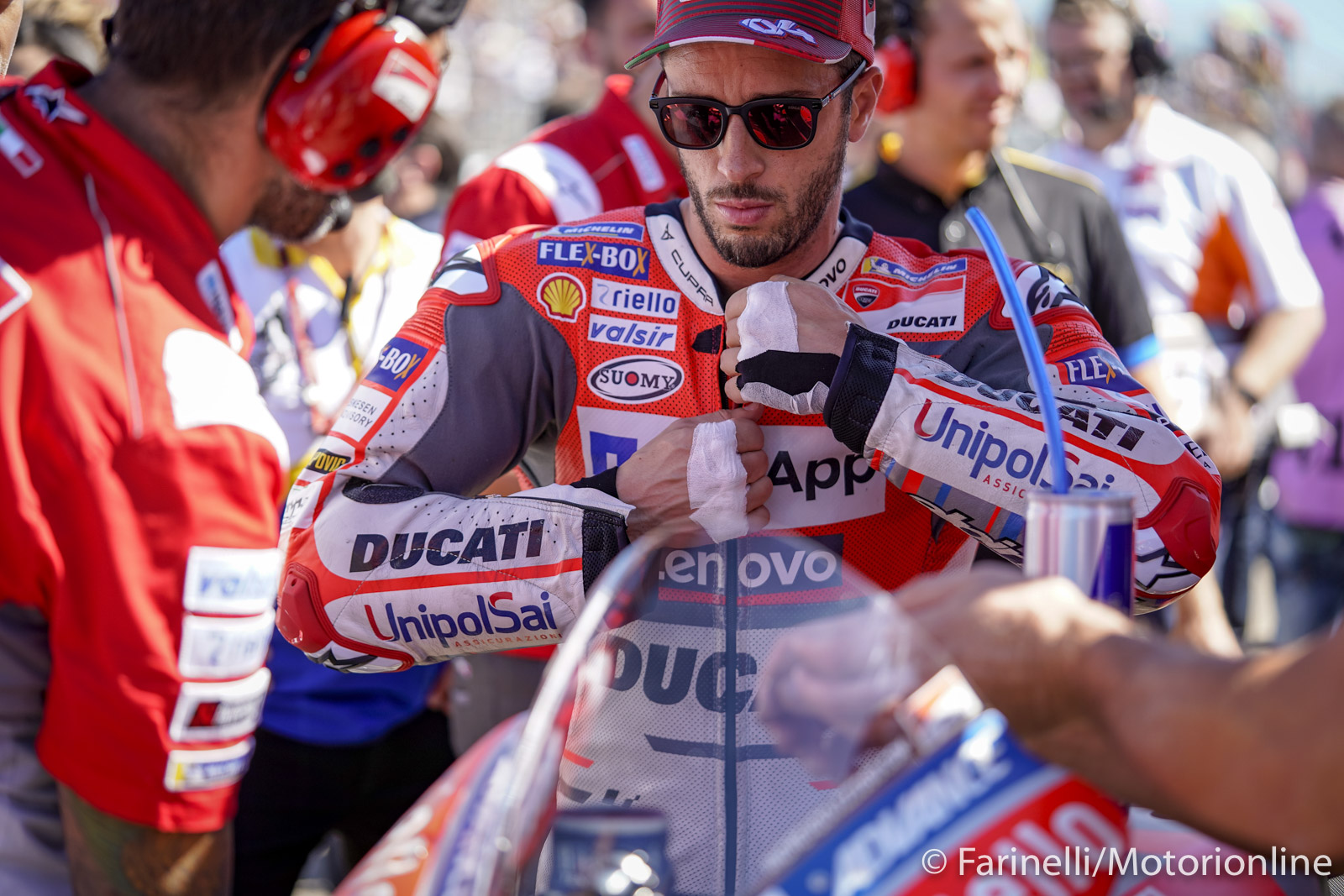 MotoGP Aragon RACE