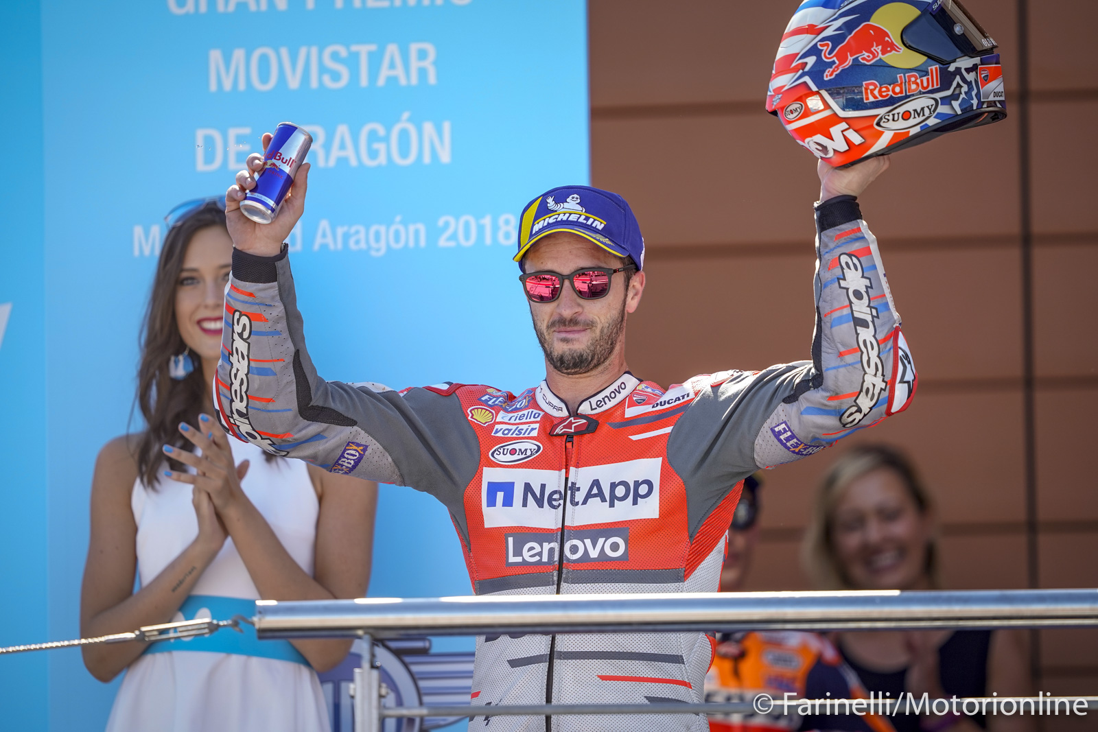 MotoGP Aragon RACE