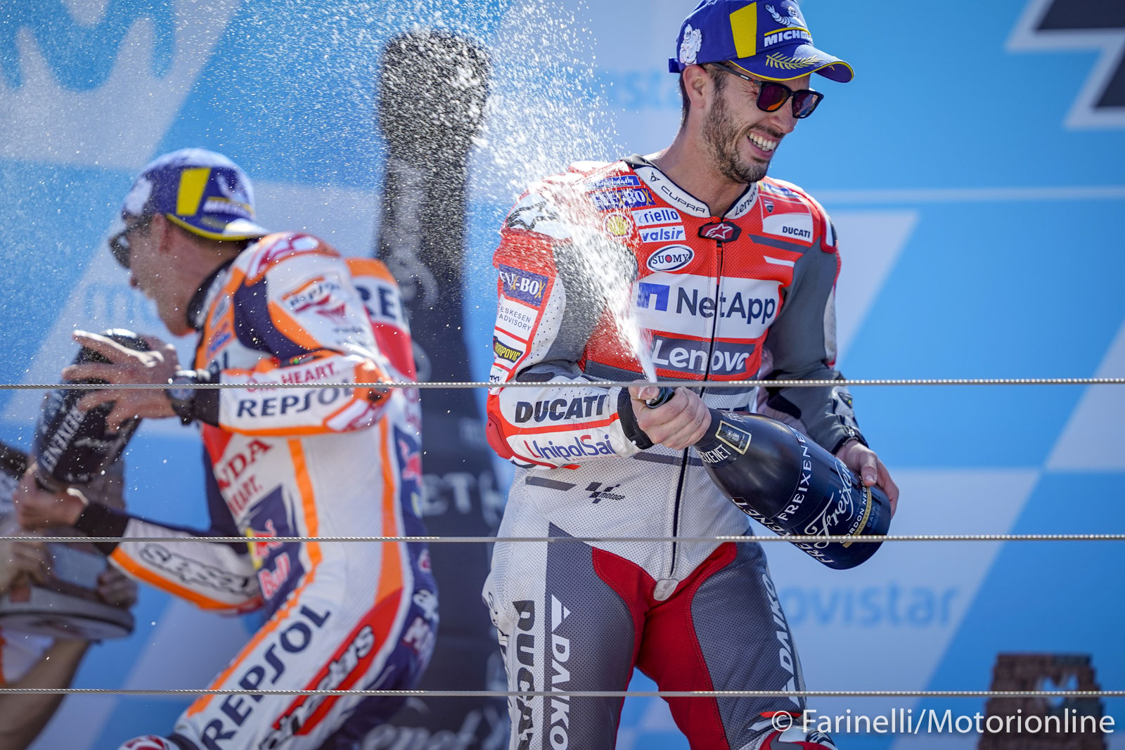 MotoGP Aragon RACE