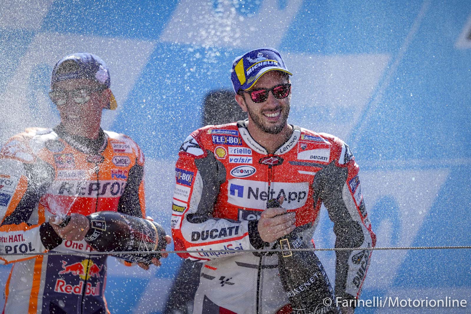 MotoGP Aragon RACE