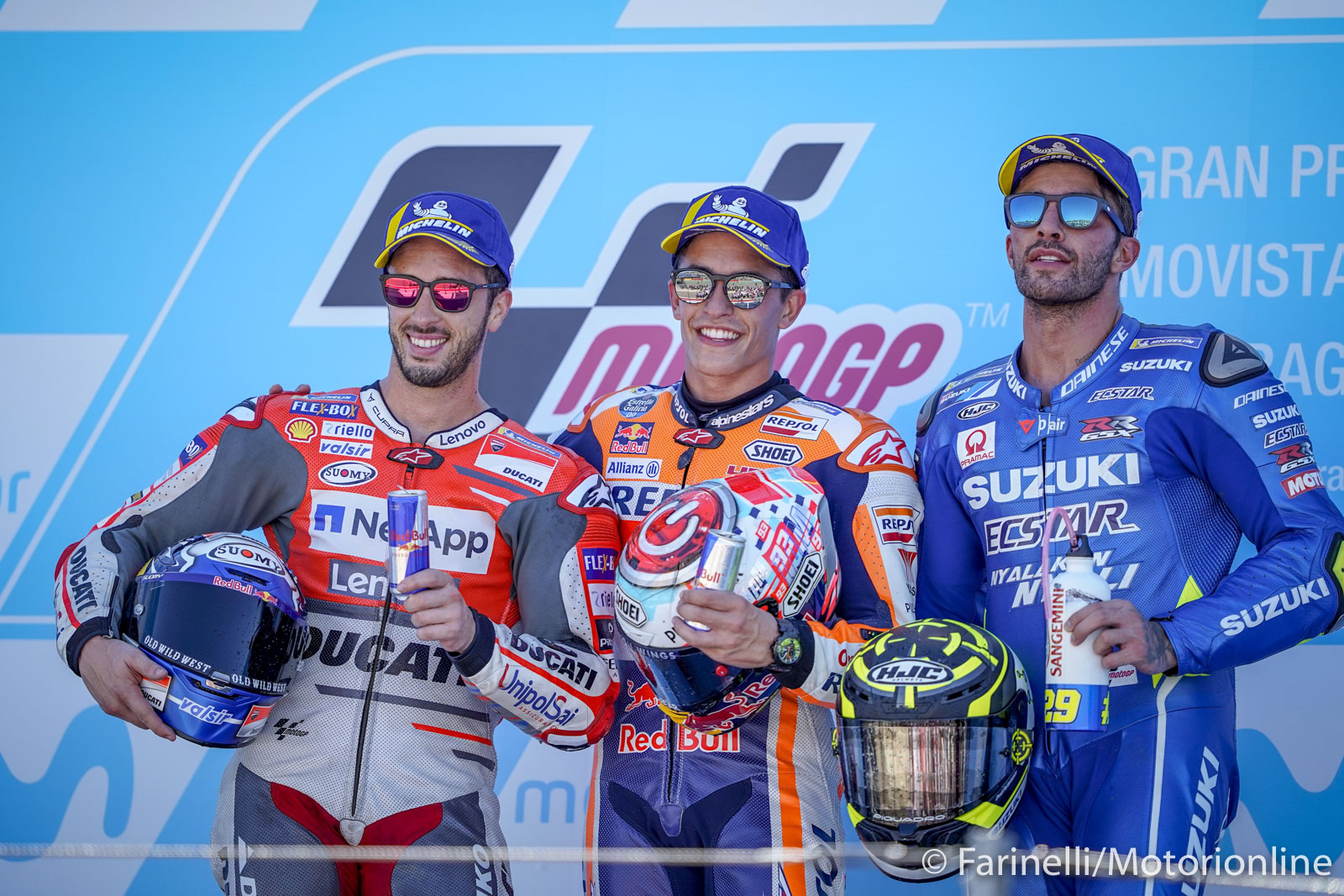 MotoGP Aragon RACE
