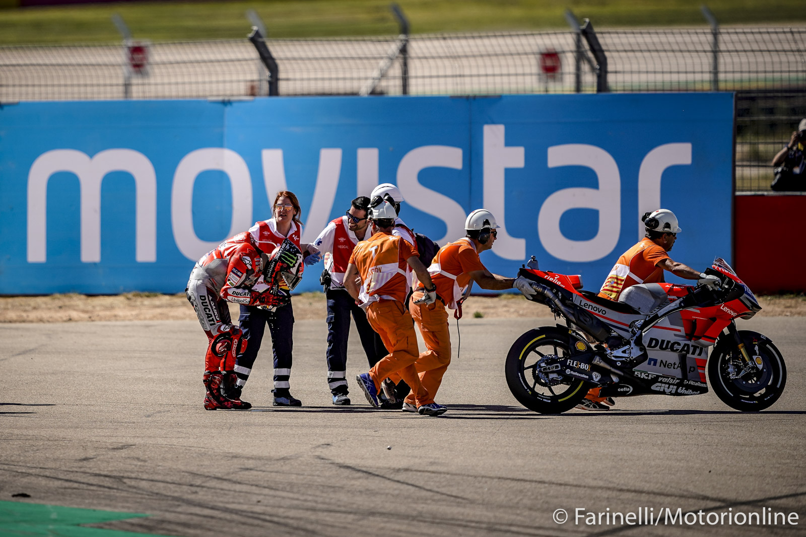 MotoGP Aragon RACE