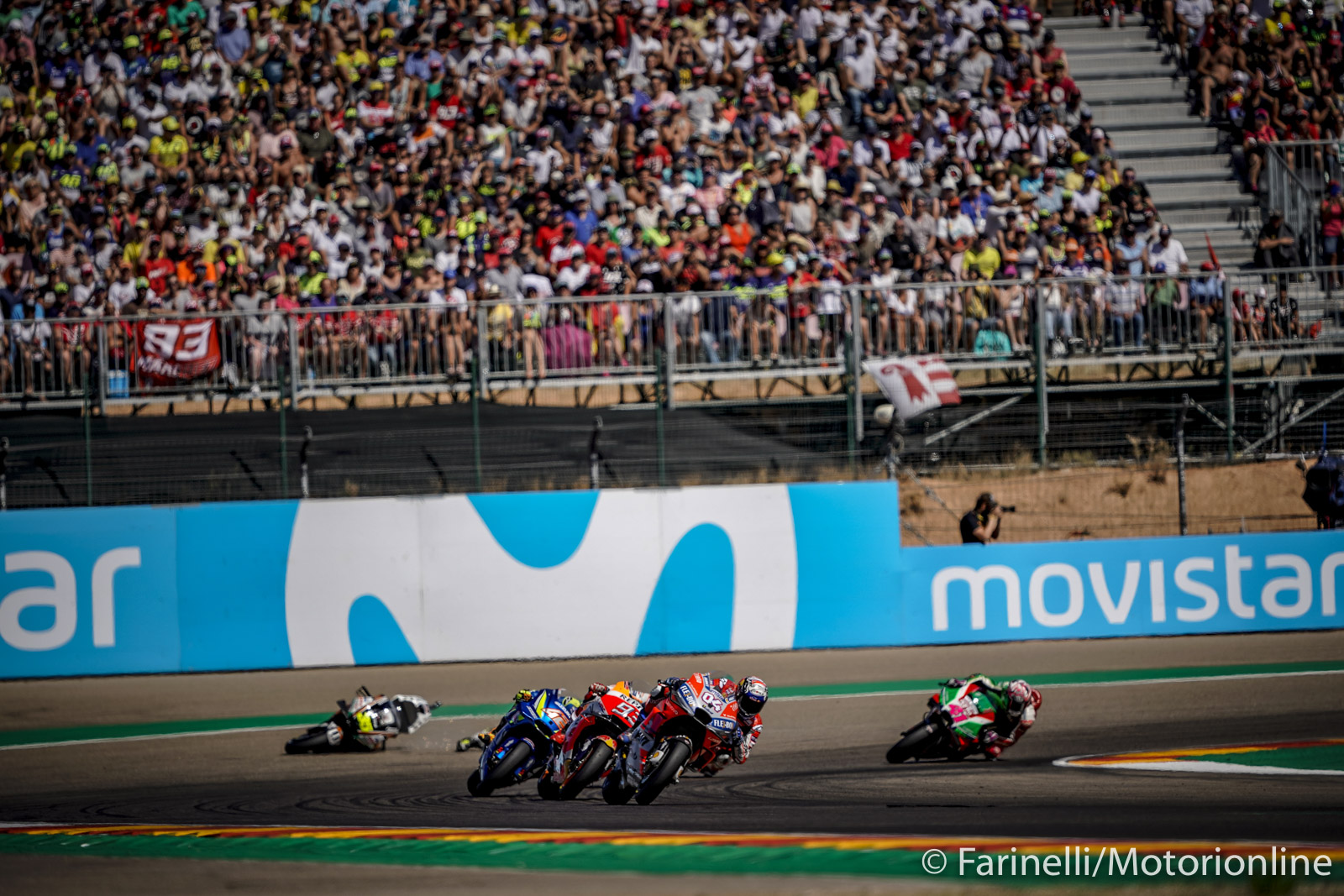 MotoGP Aragon RACE