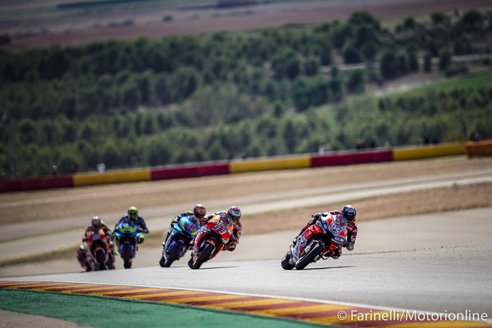 MotoGP Aragon RACE
