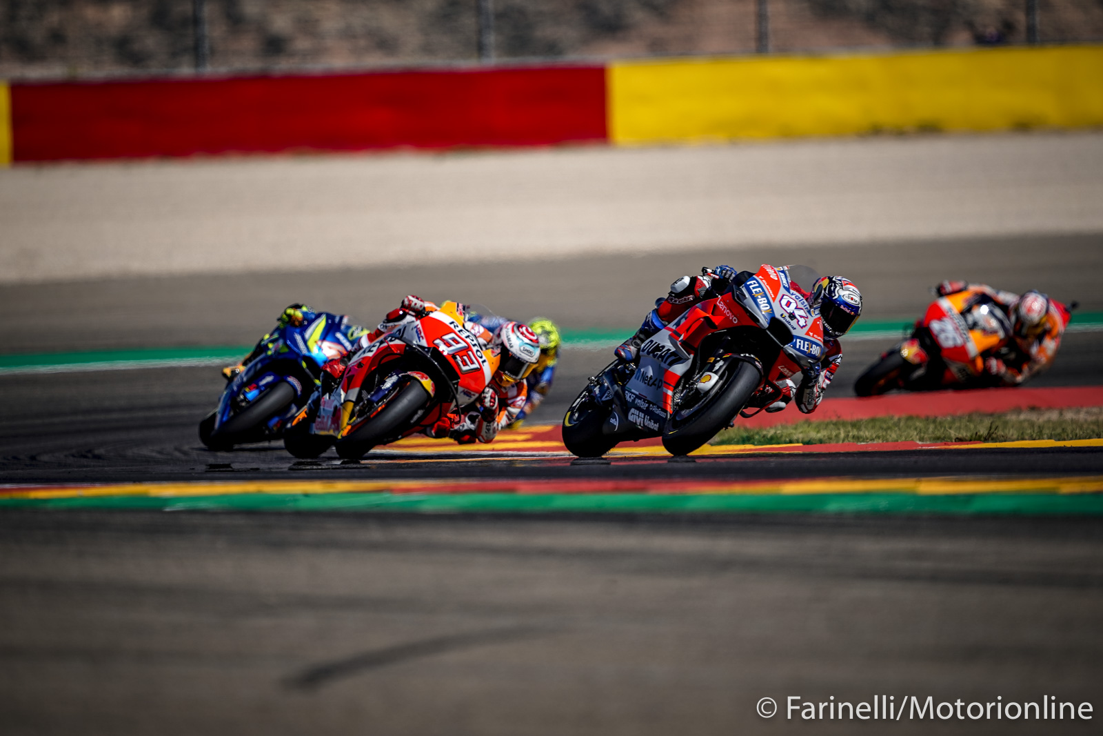 MotoGP Aragon RACE
