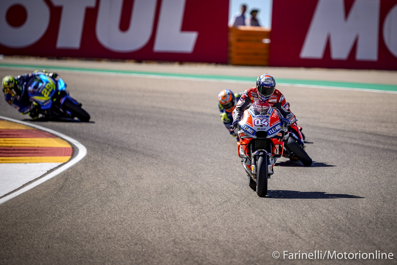 MotoGP Aragon RACE