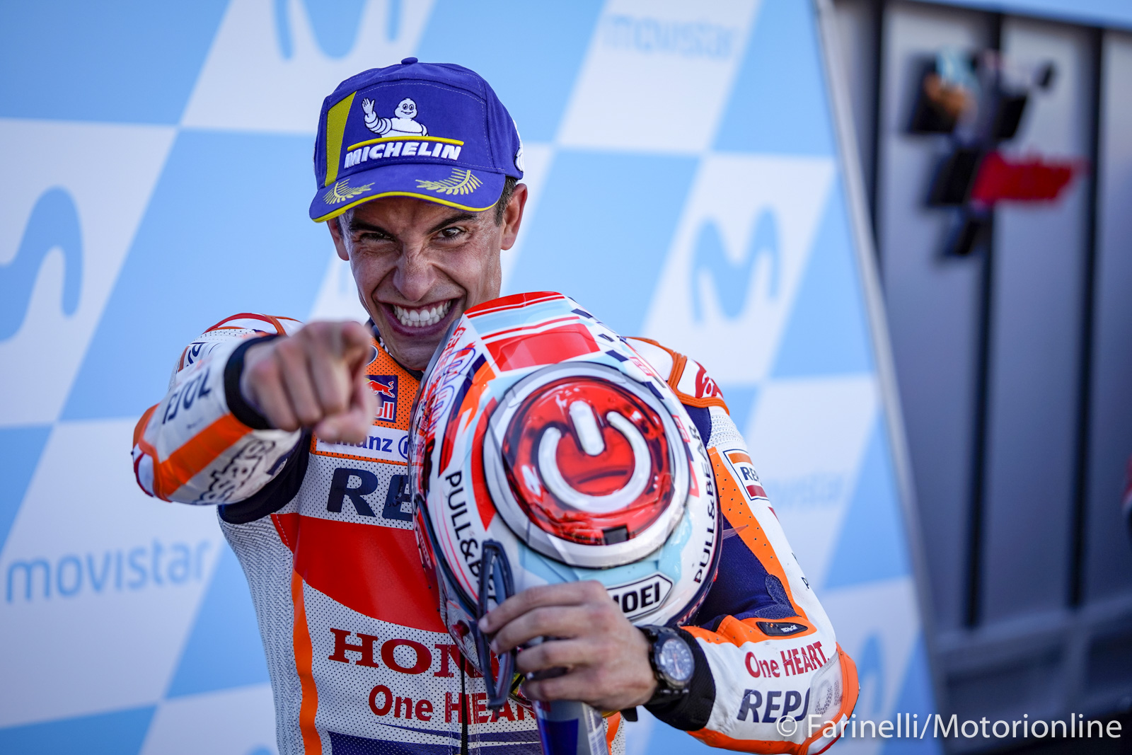 MotoGP Aragon RACE