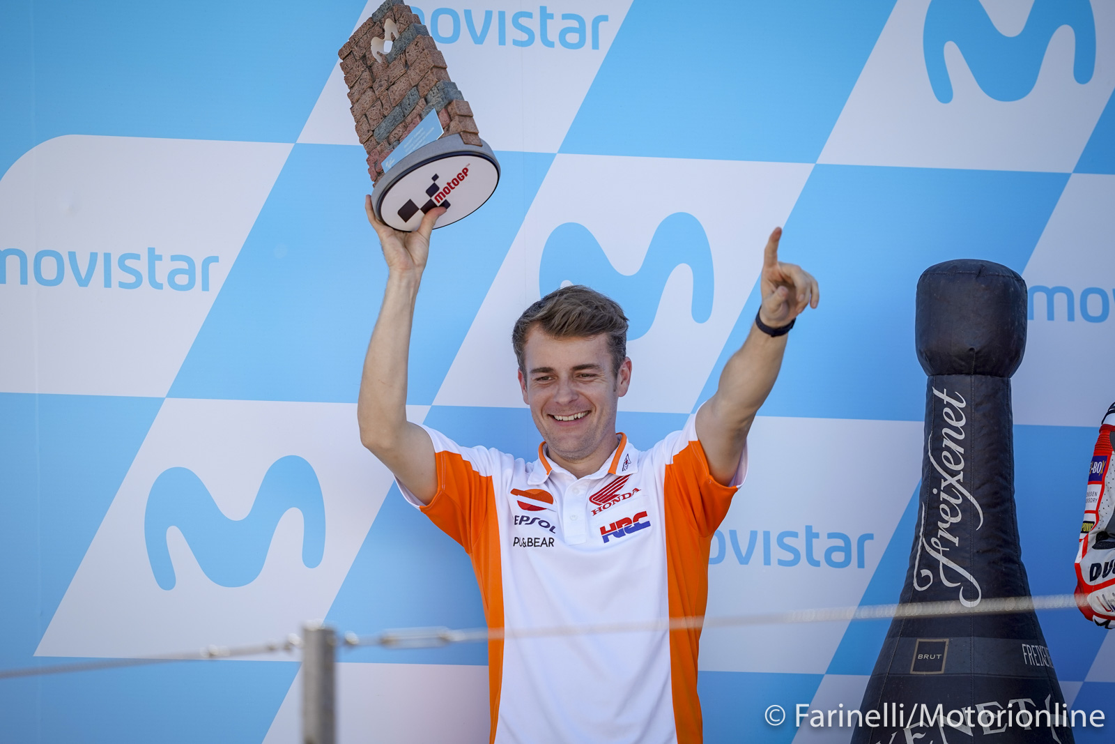 MotoGP Aragon RACE