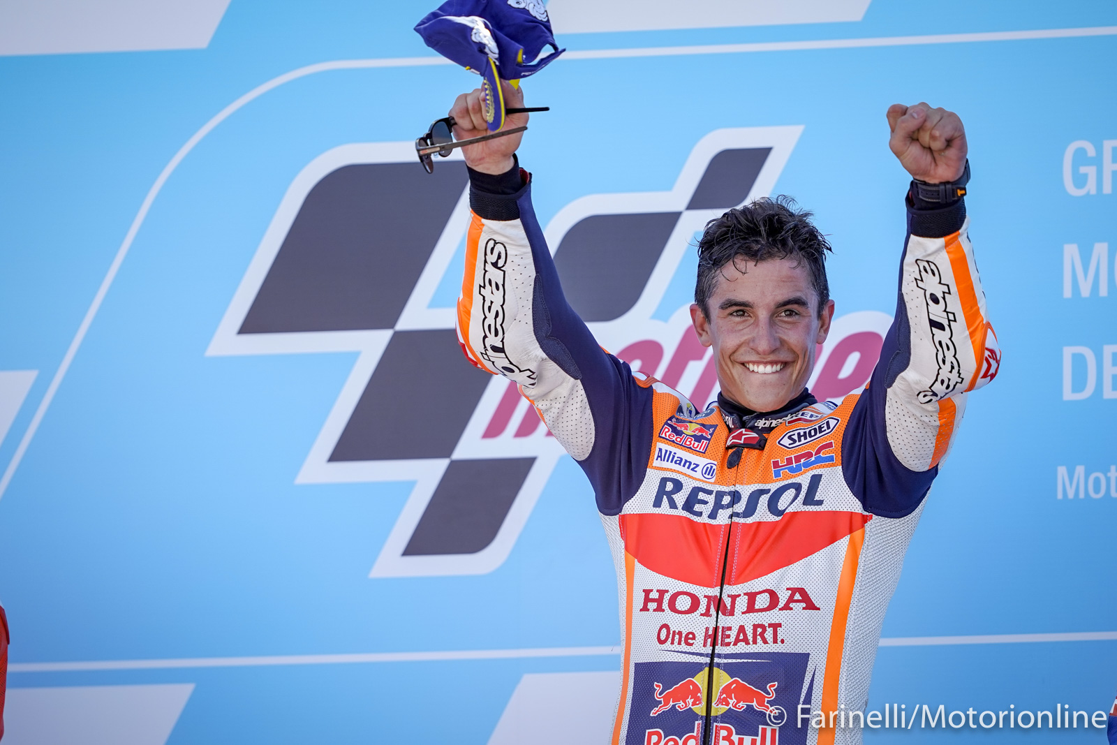 MotoGP Aragon RACE