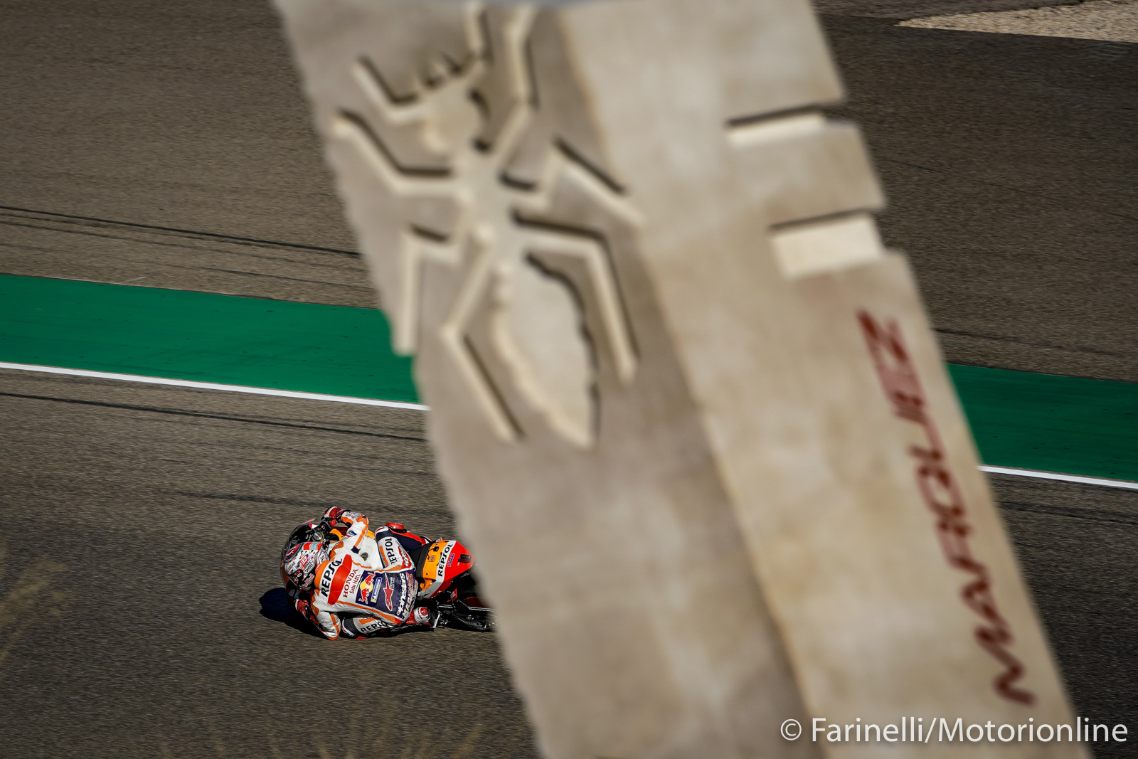 MotoGP Aragon RACE