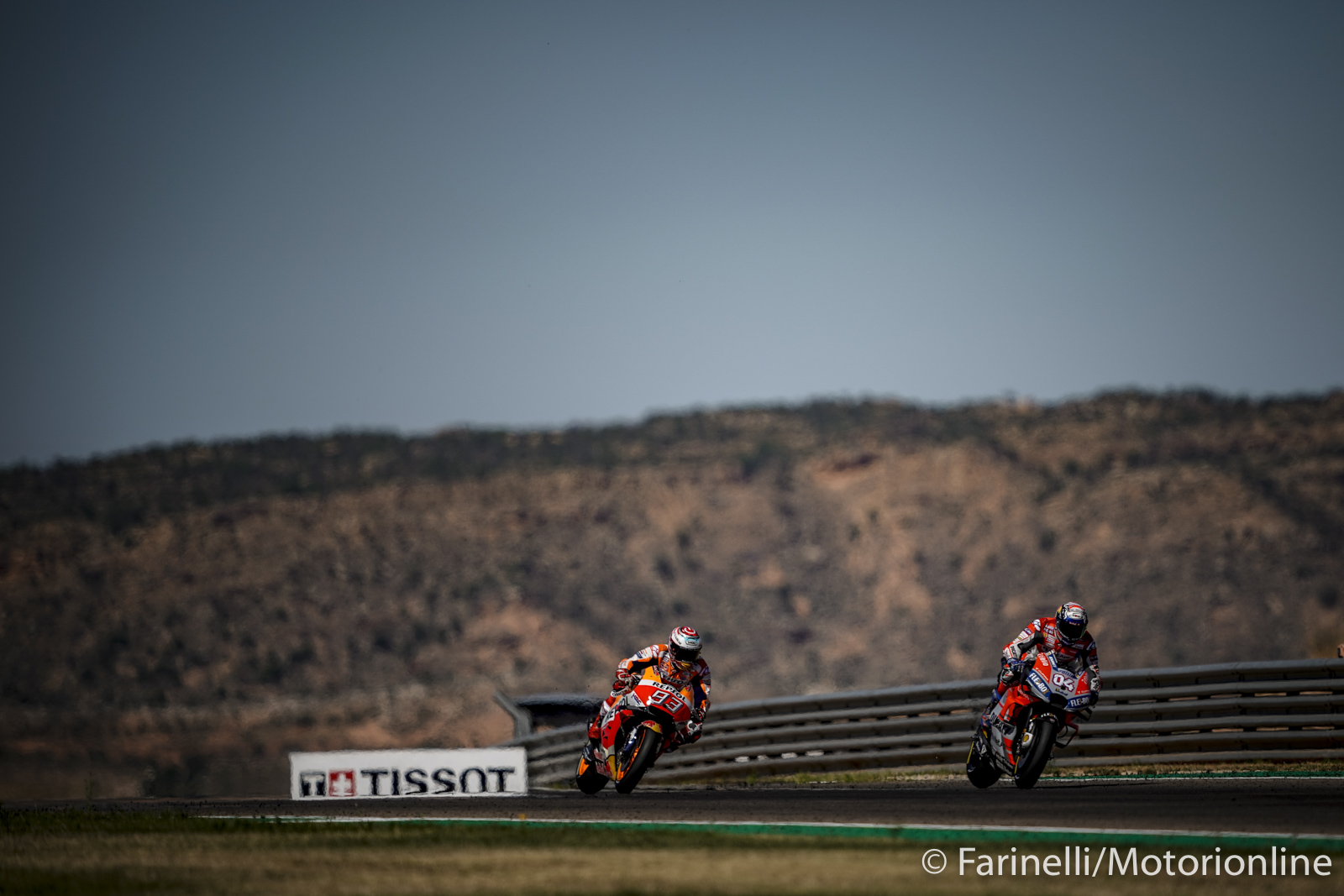 MotoGP Aragon RACE