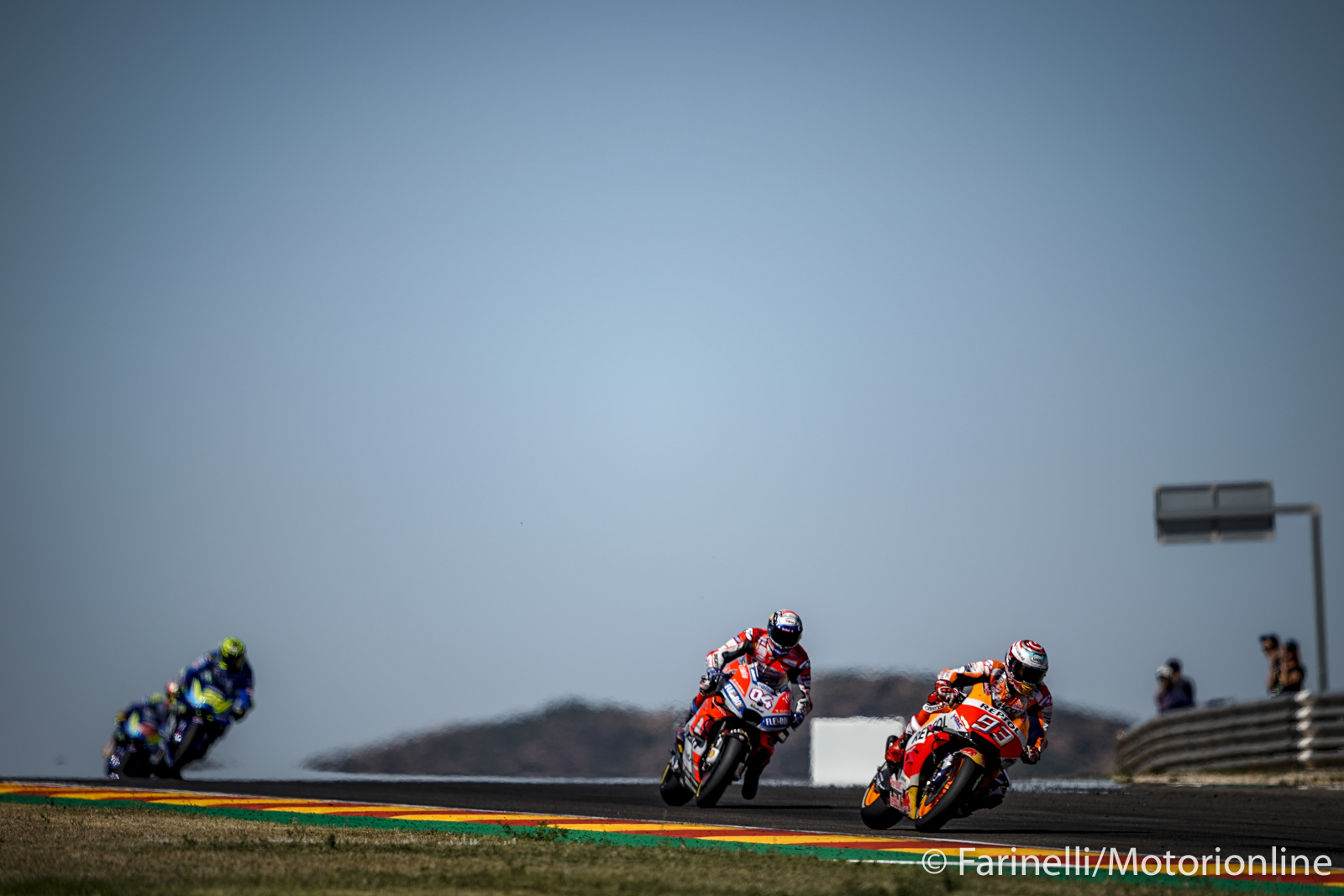 MotoGP Aragon RACE