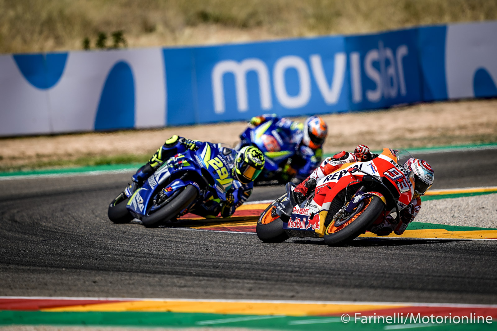 MotoGP Aragon RACE