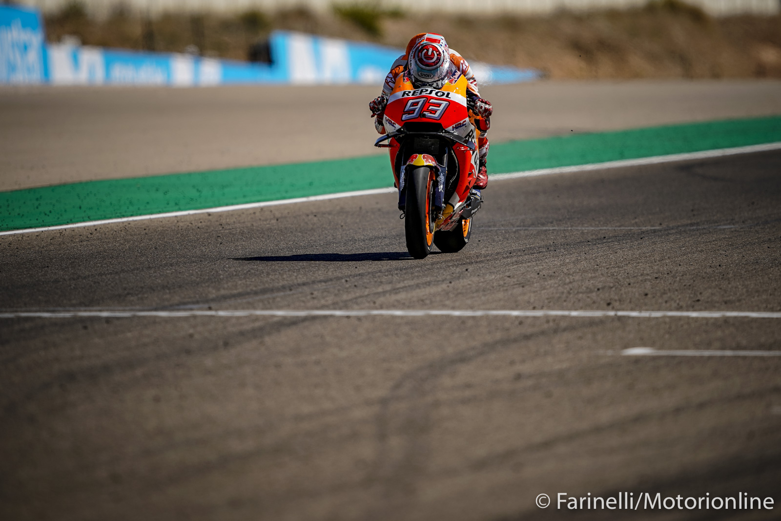 MotoGP Aragon RACE