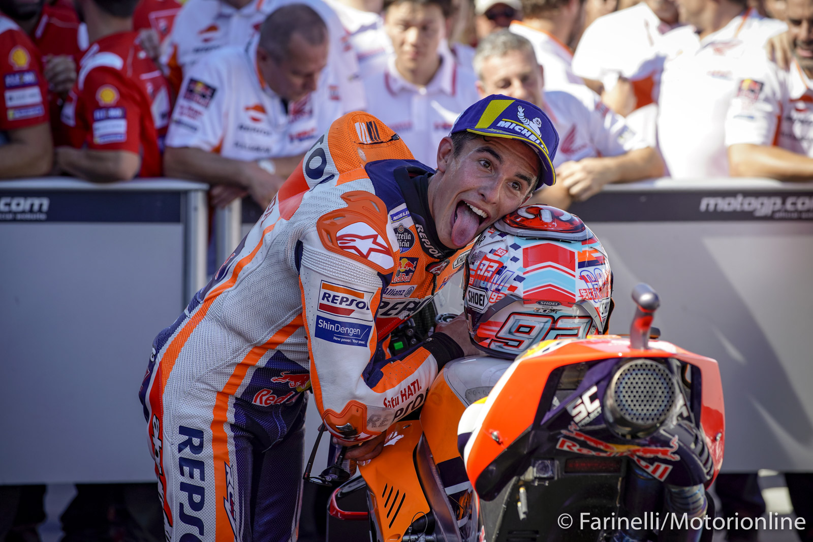 MotoGP Aragon RACE