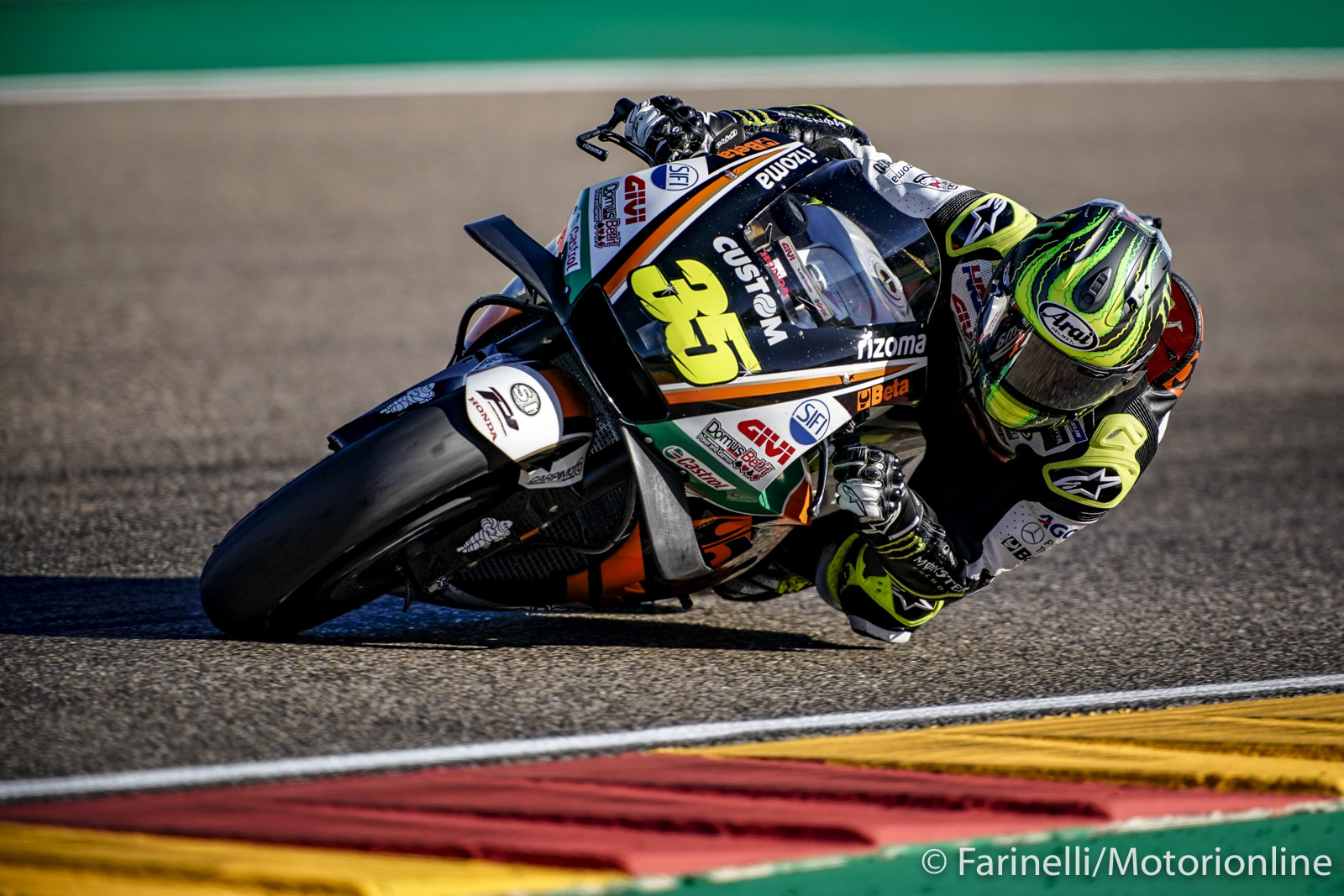 MotoGP Aragon RACE