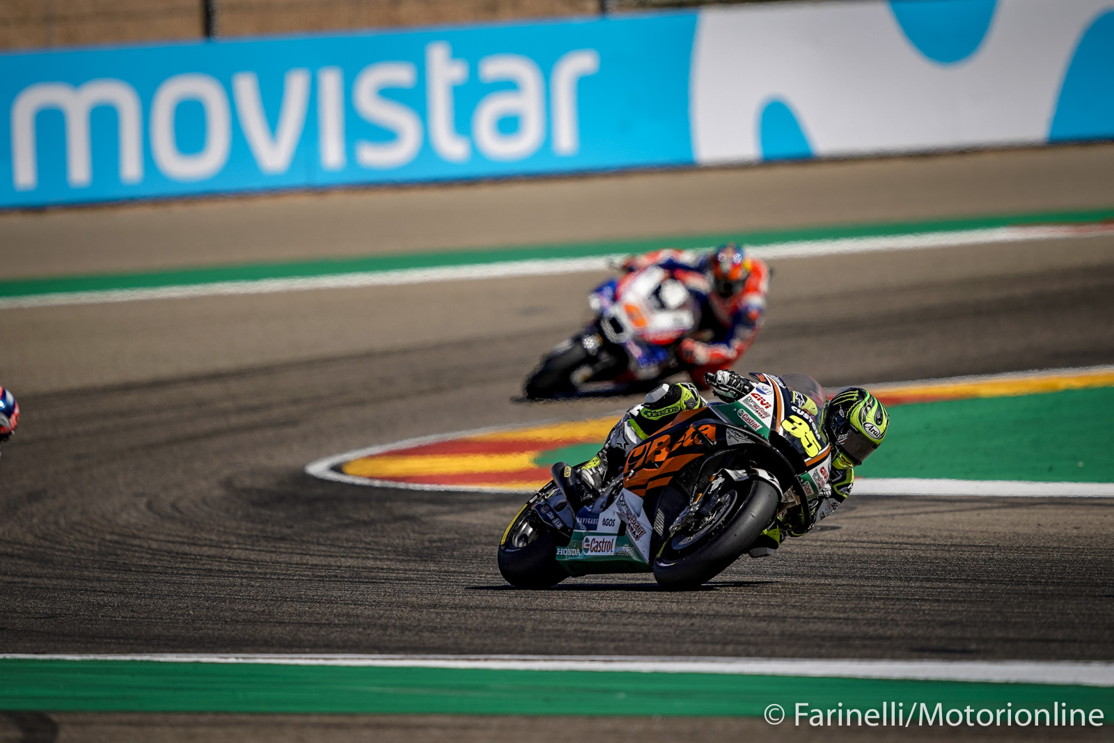 MotoGP Aragon RACE