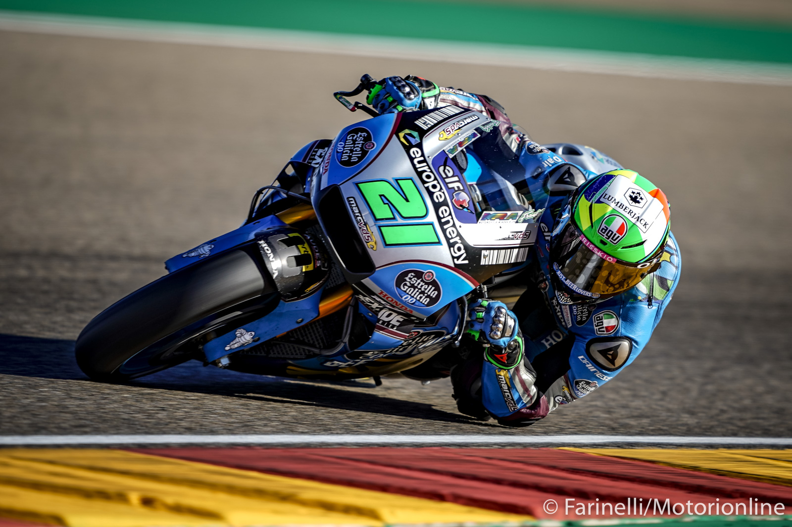MotoGP Aragon RACE