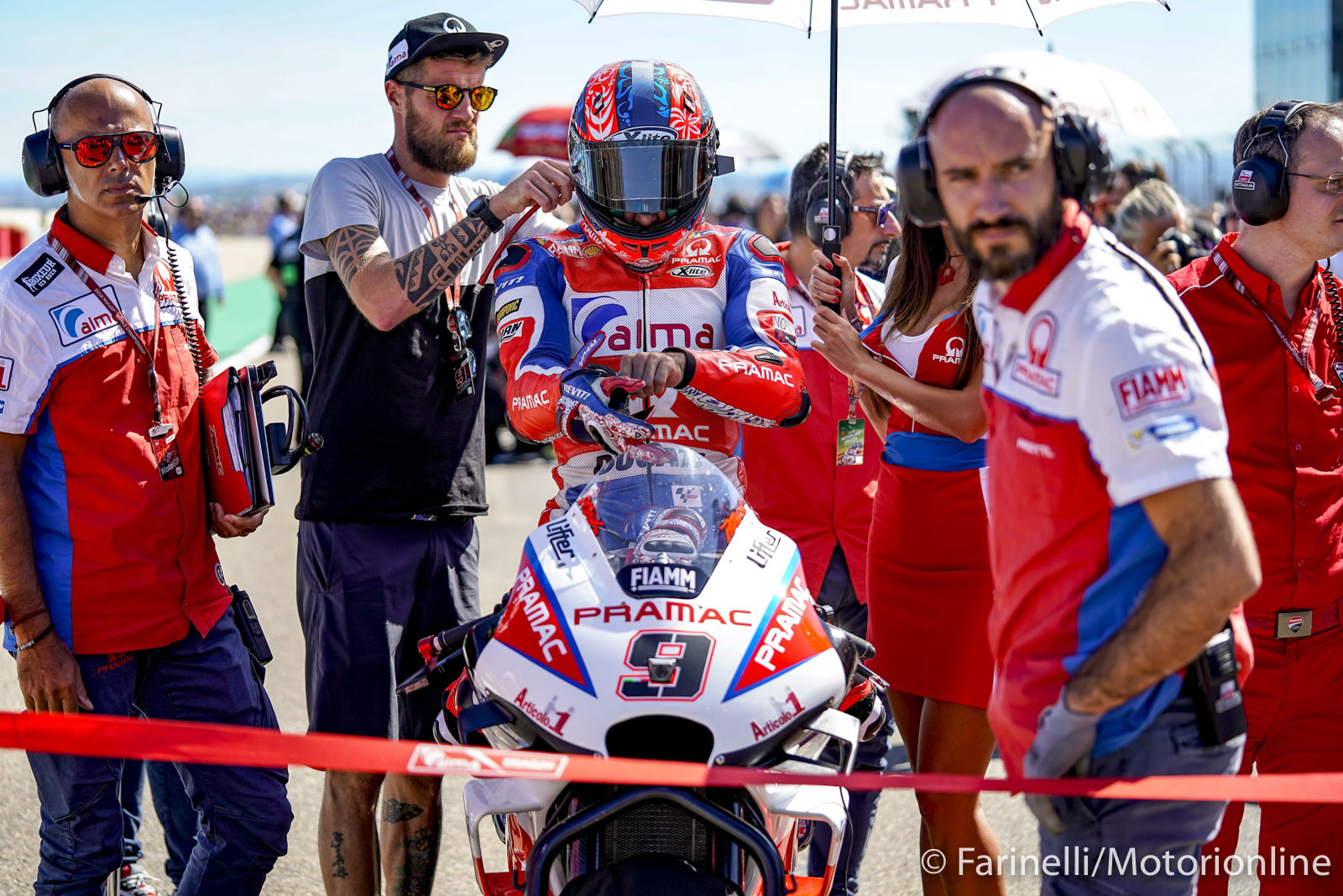 MotoGP Aragon RACE