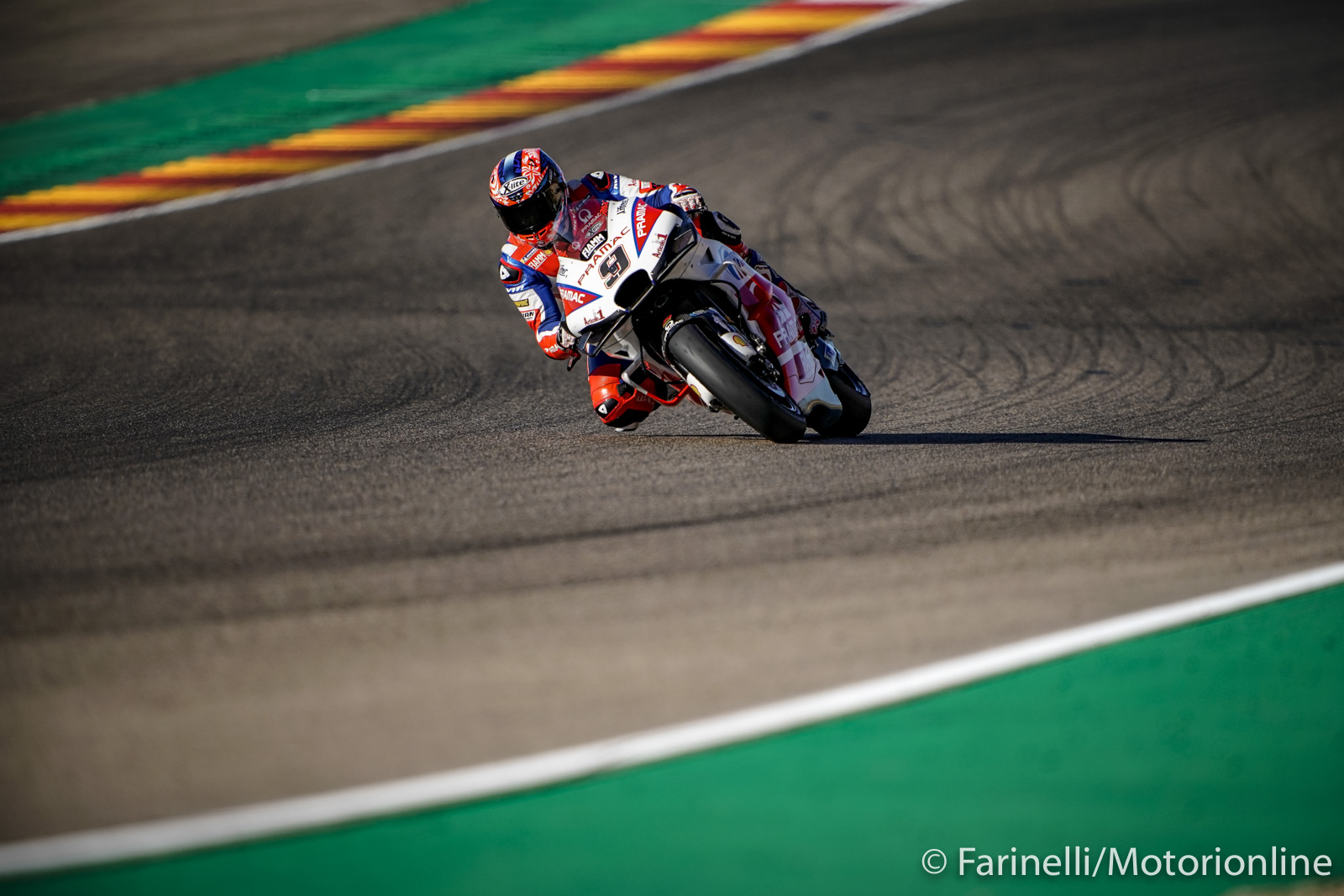 MotoGP Aragon RACE
