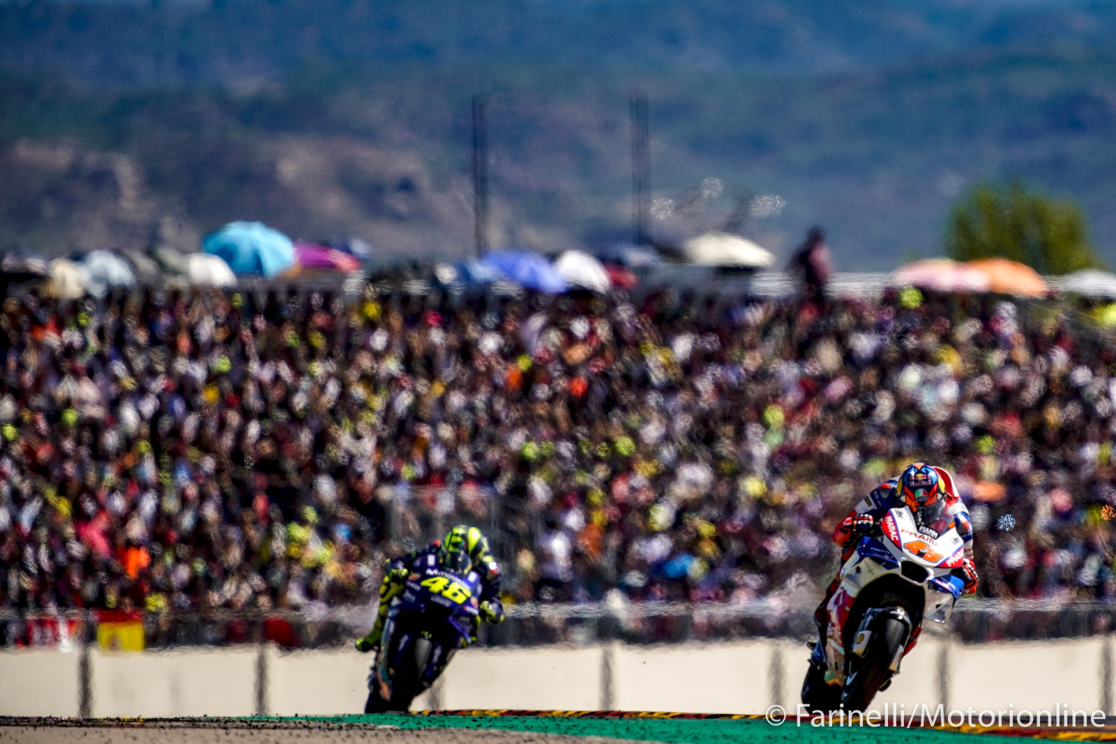 MotoGP Aragon RACE