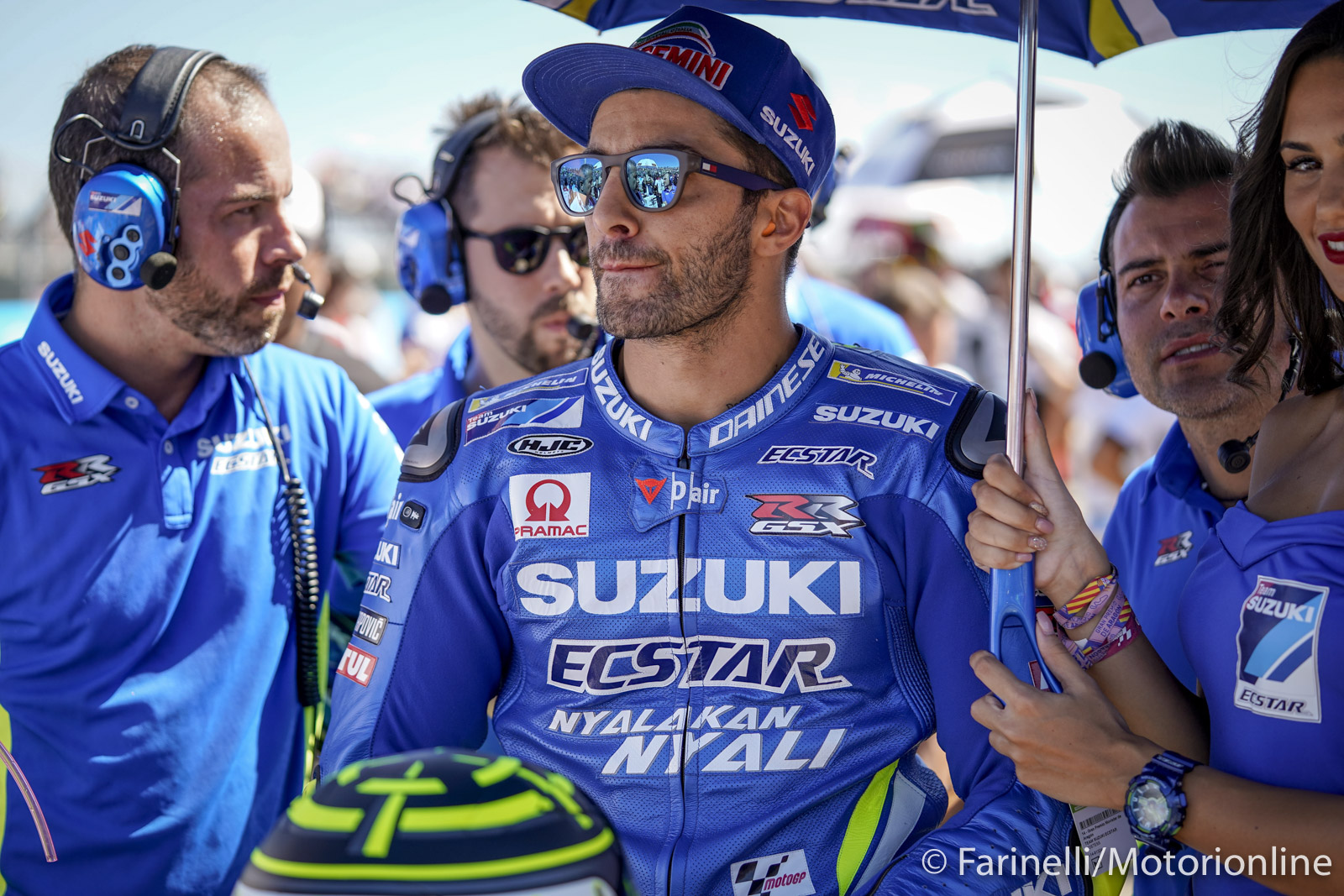 MotoGP Aragon RACE
