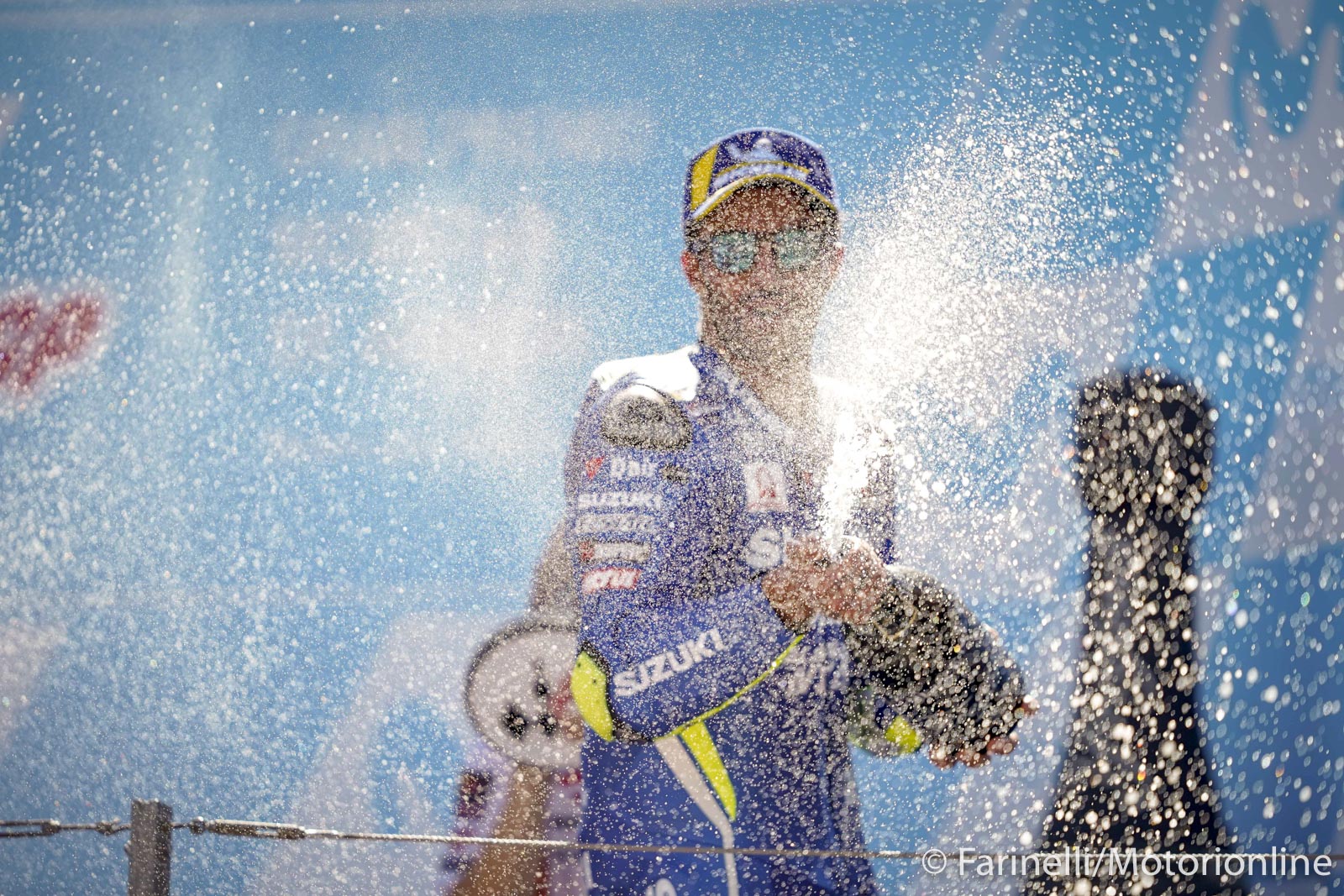 MotoGP Aragon RACE