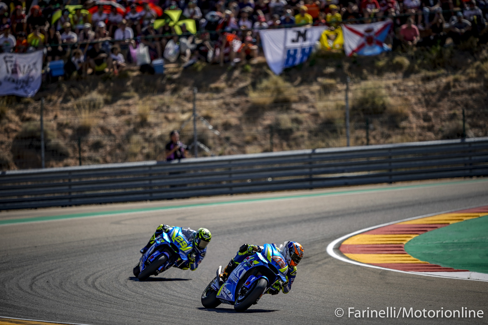 MotoGP Aragon RACE