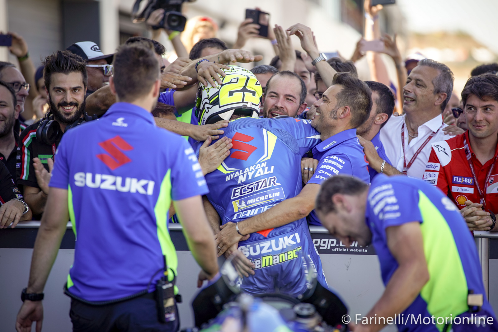 MotoGP Aragon RACE