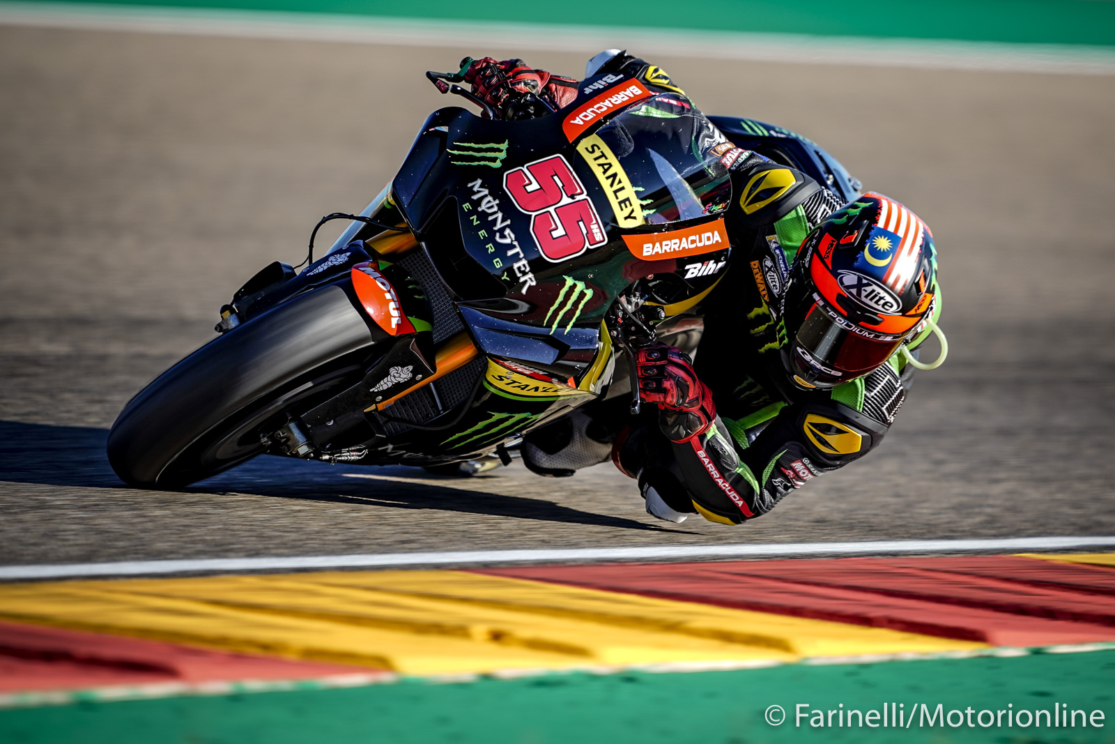 MotoGP Aragon RACE
