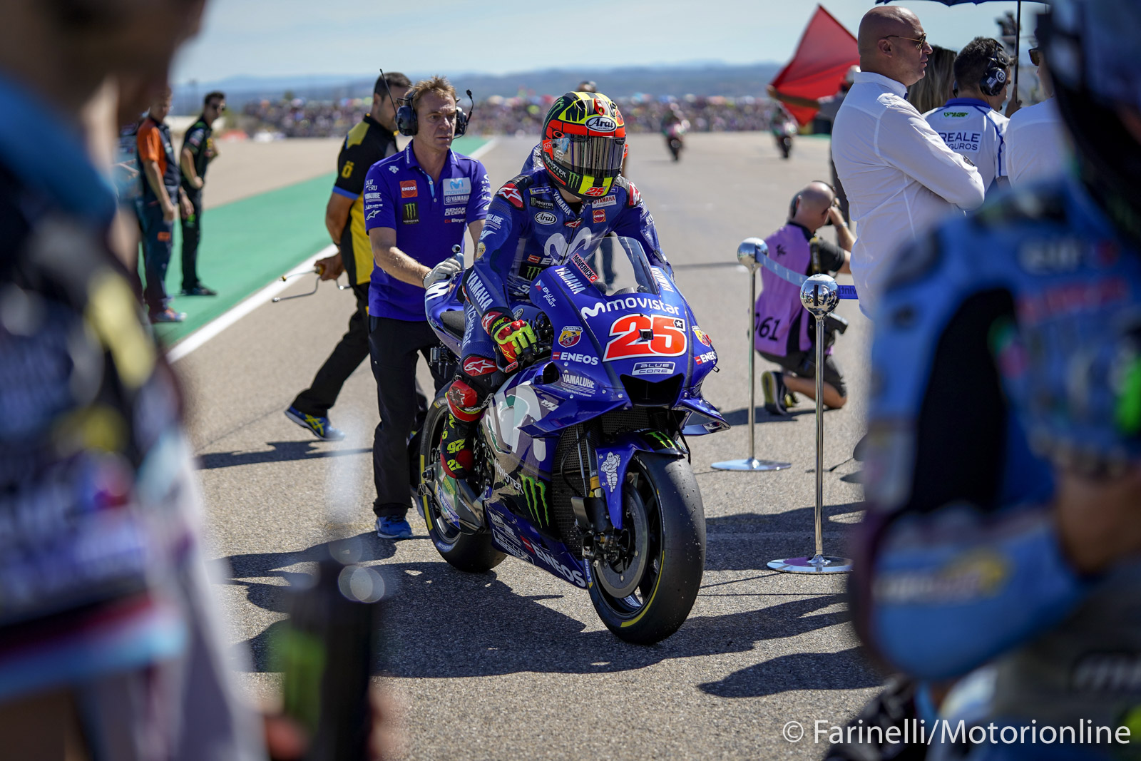 MotoGP Aragon RACE