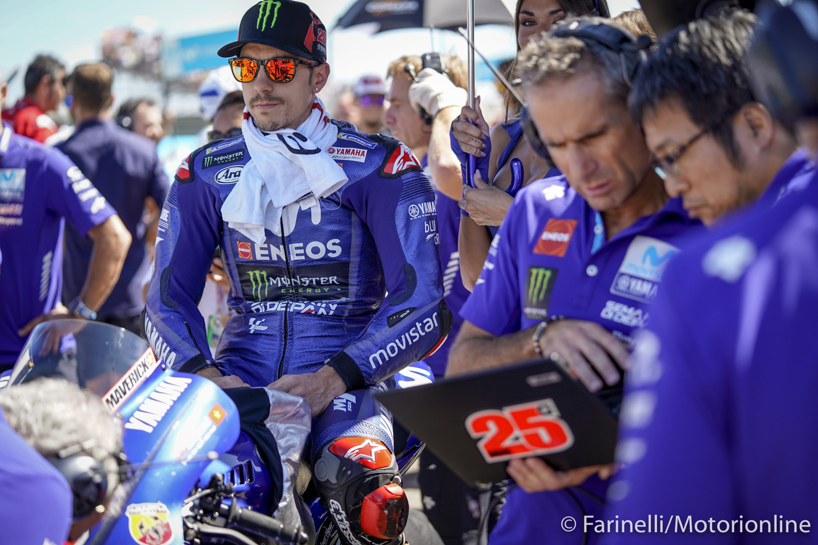 MotoGP Aragon RACE