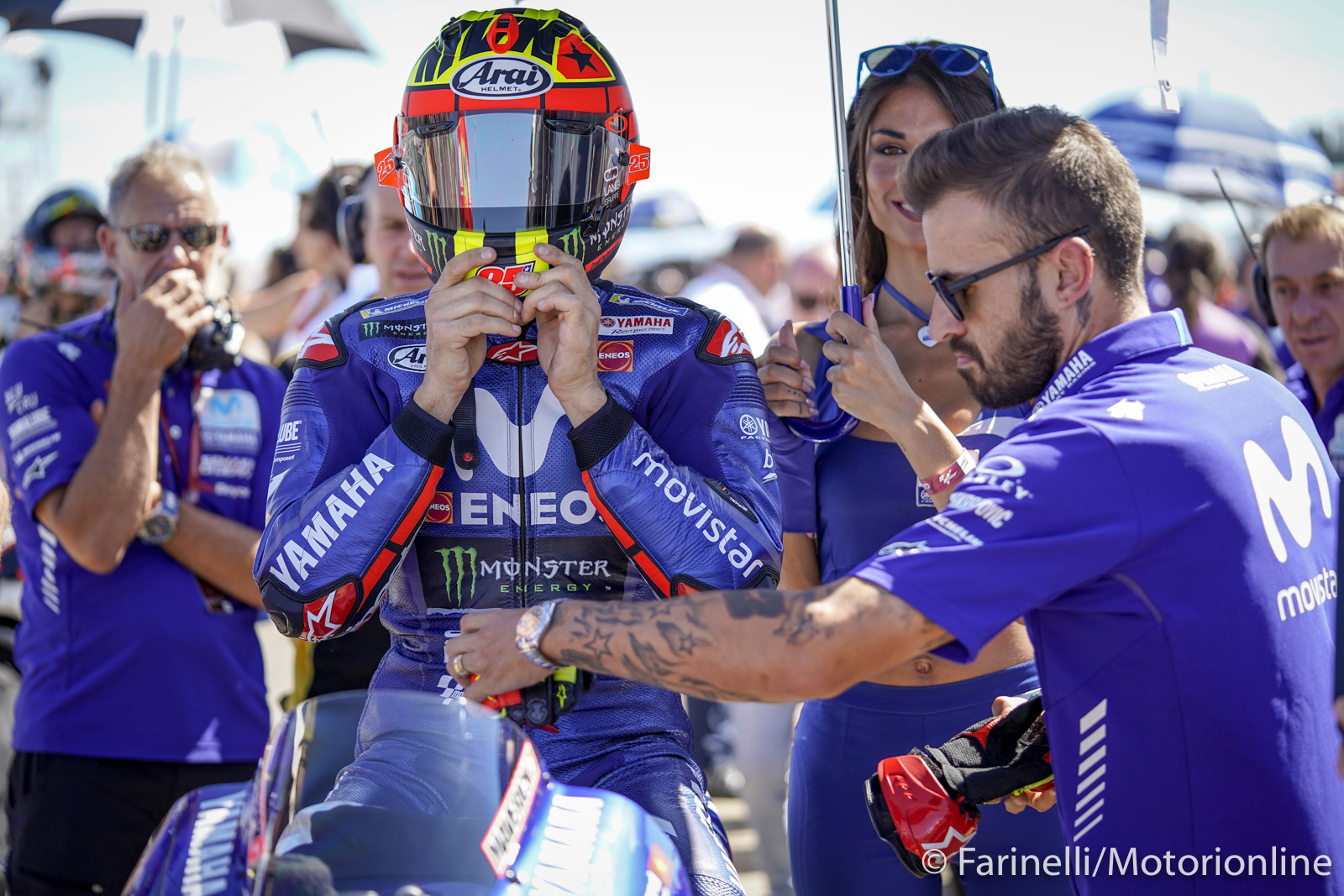 MotoGP Aragon RACE