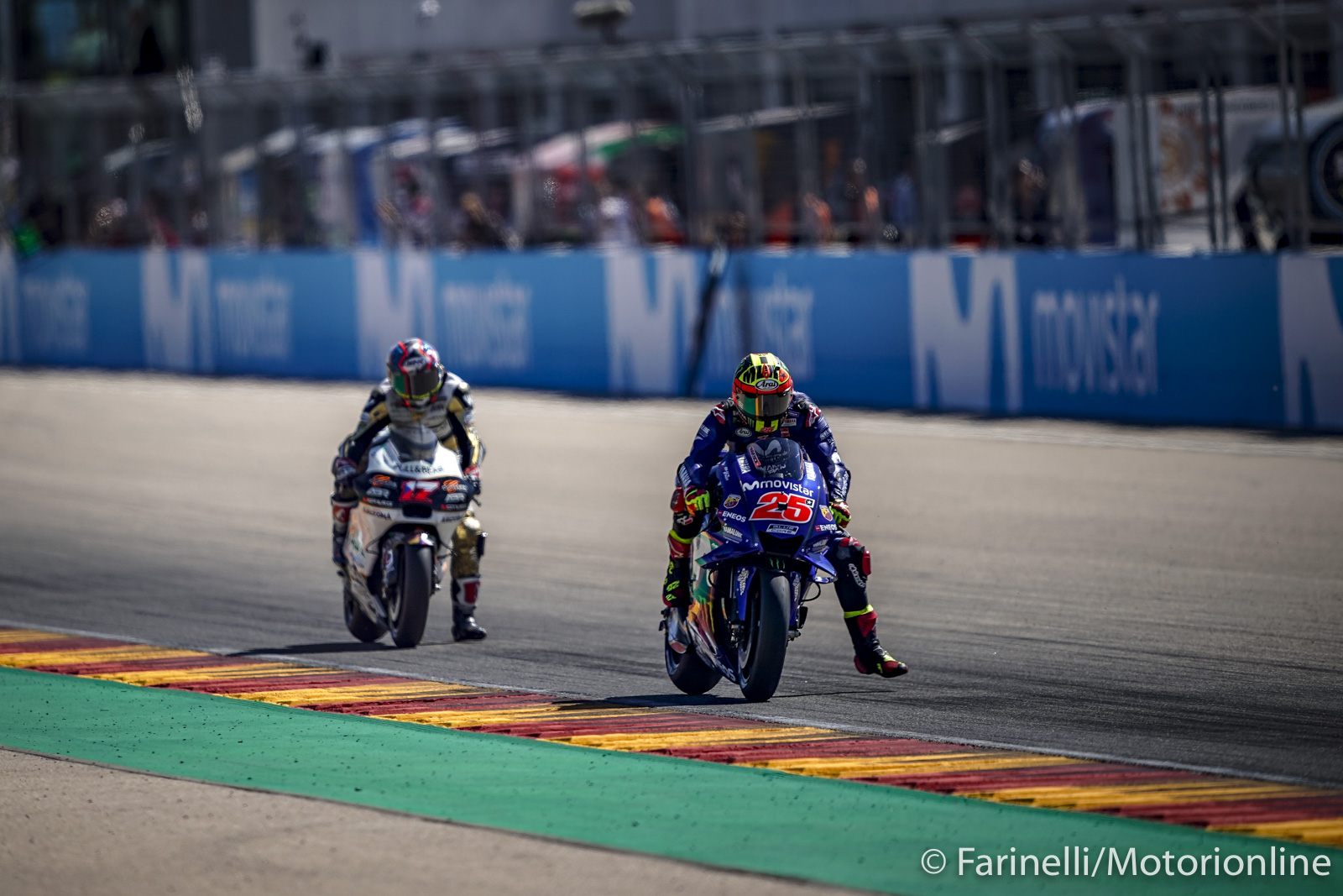 MotoGP Aragon RACE