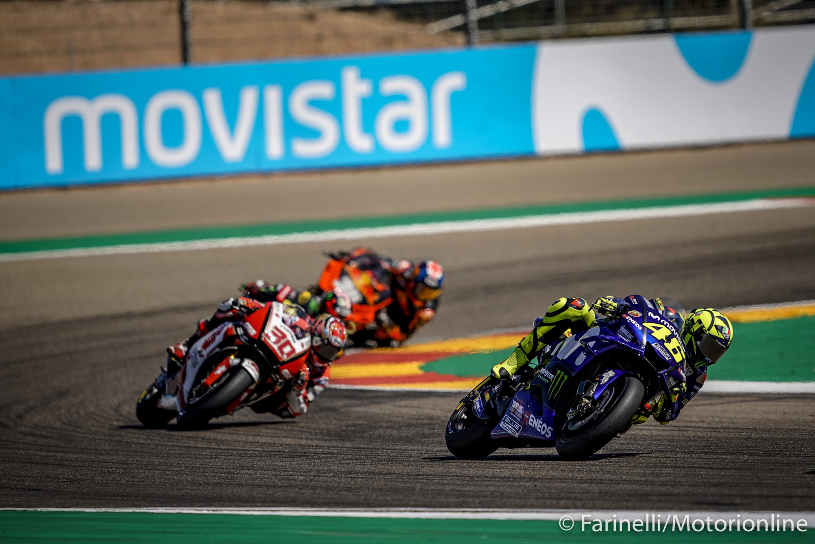 MotoGP Aragon RACE