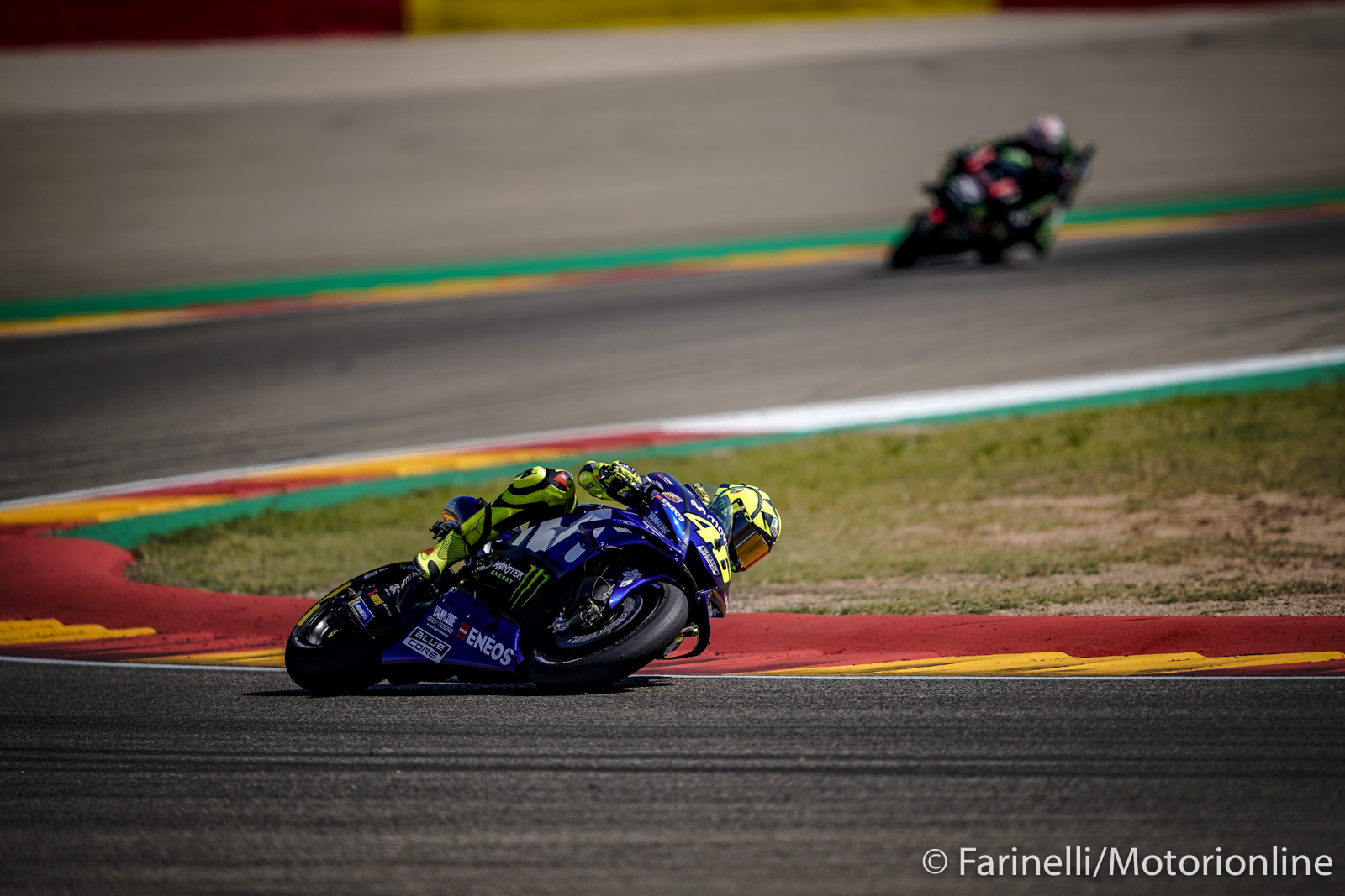 MotoGP Aragon RACE