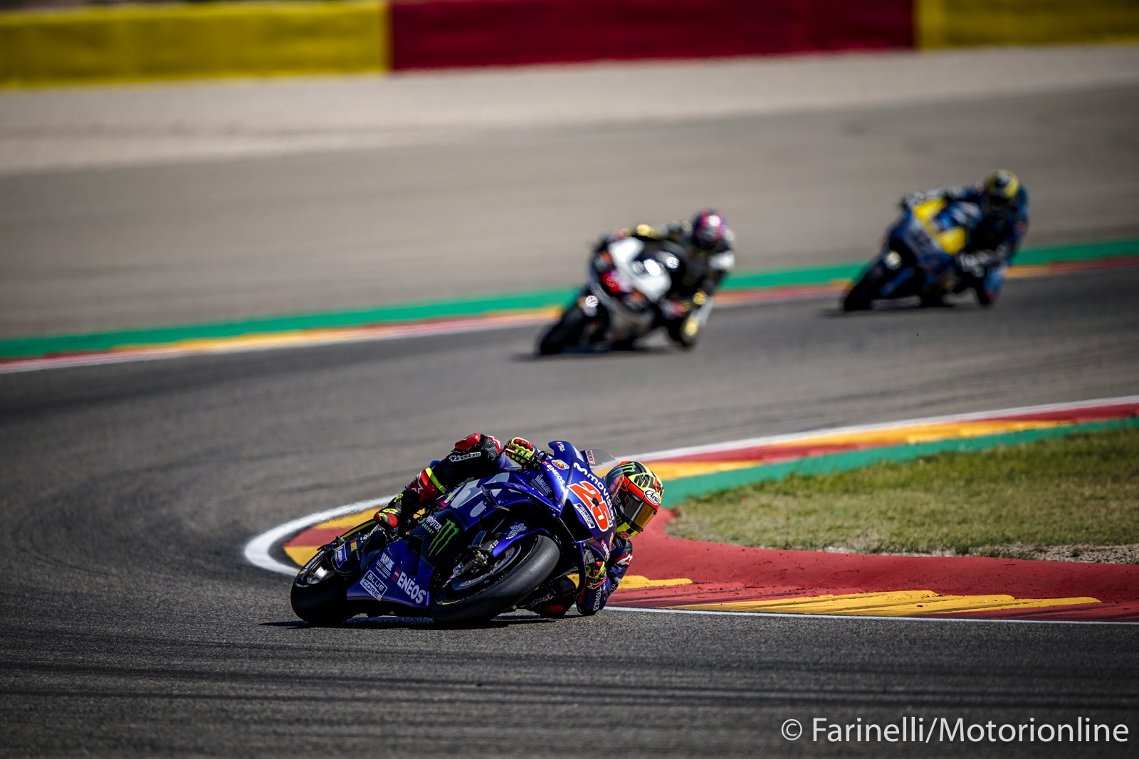 MotoGP Aragon RACE