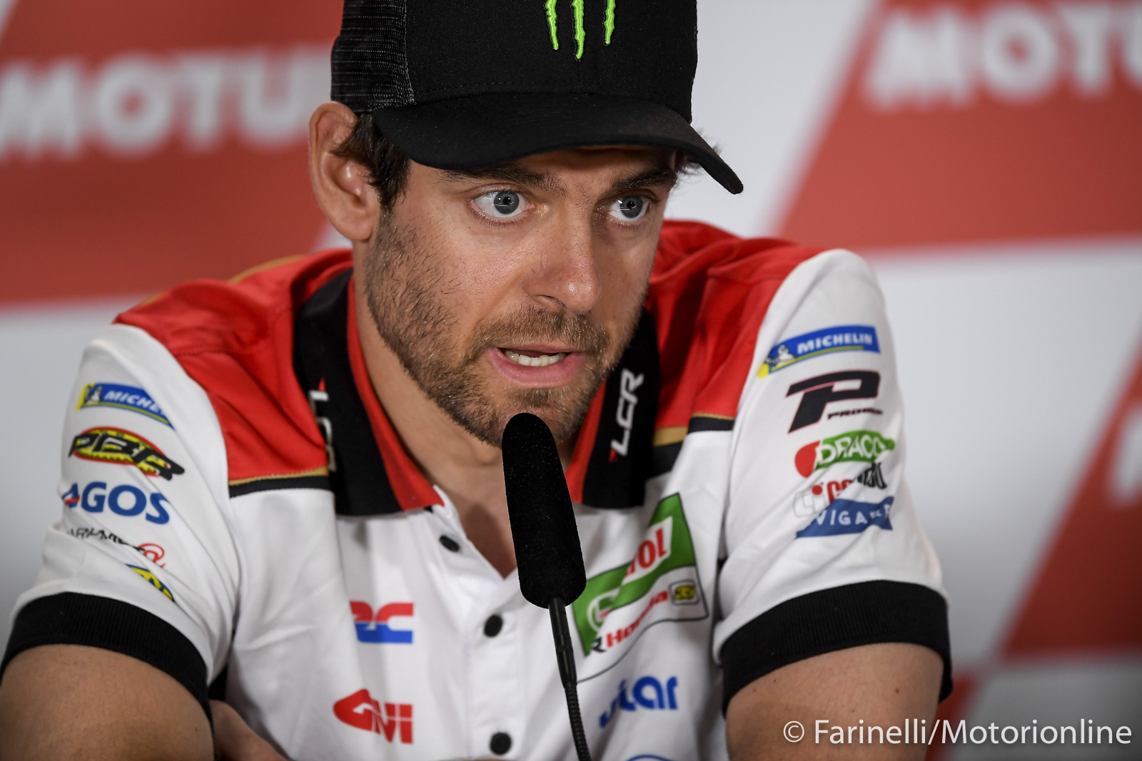 MotoGP Argentina Day_1