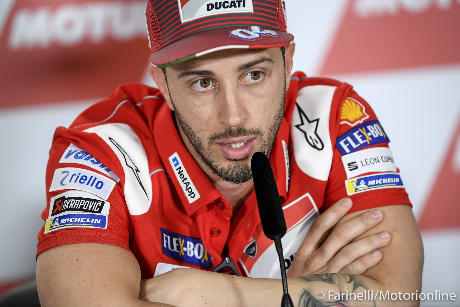MotoGP Argentina Day_1