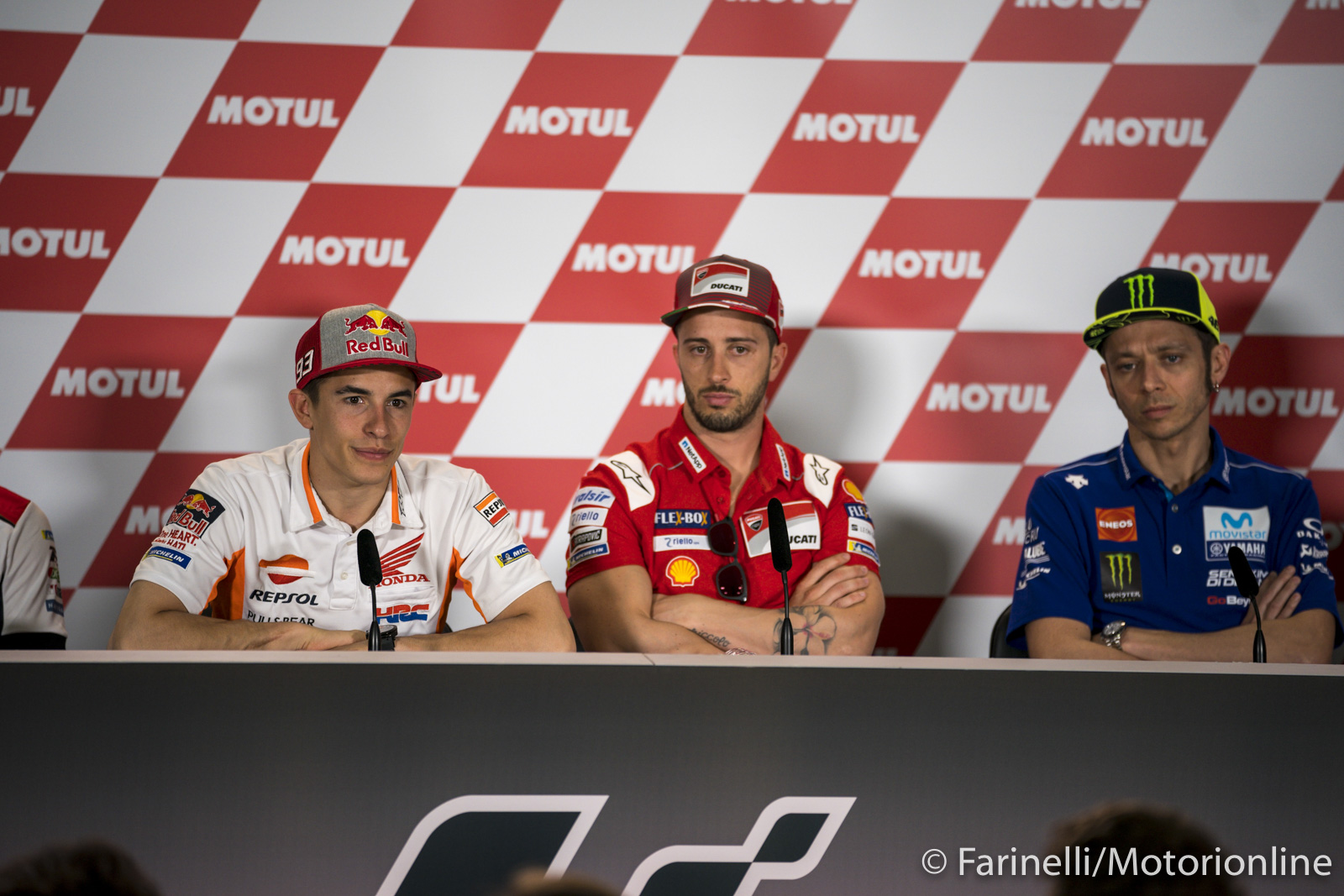 MotoGP Argentina Day_1