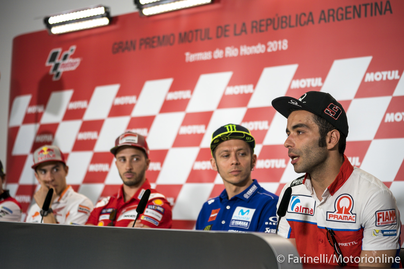 MotoGP Argentina Day_1