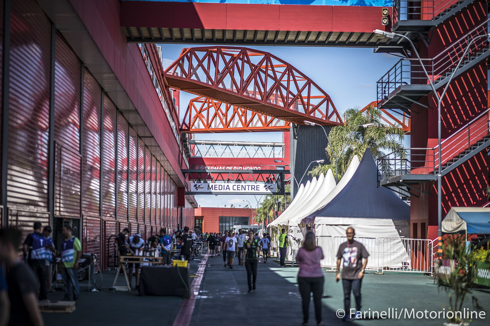MotoGP Argentina Day_1