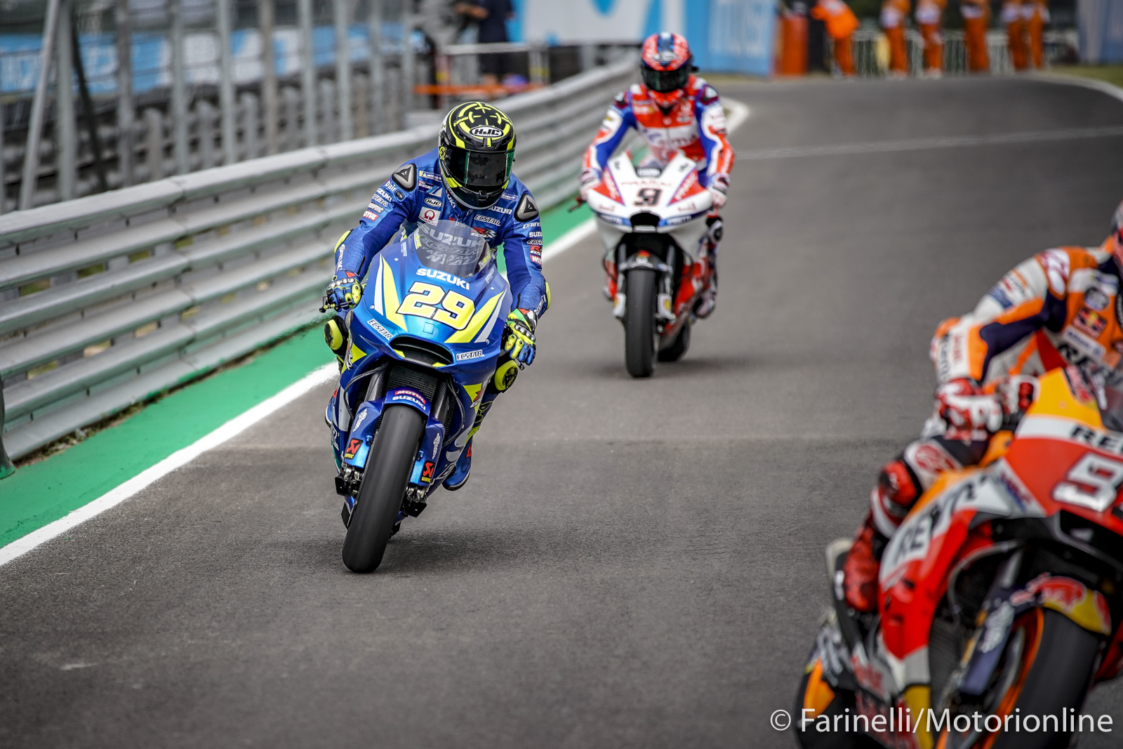 MotoGP Argentina Day_3